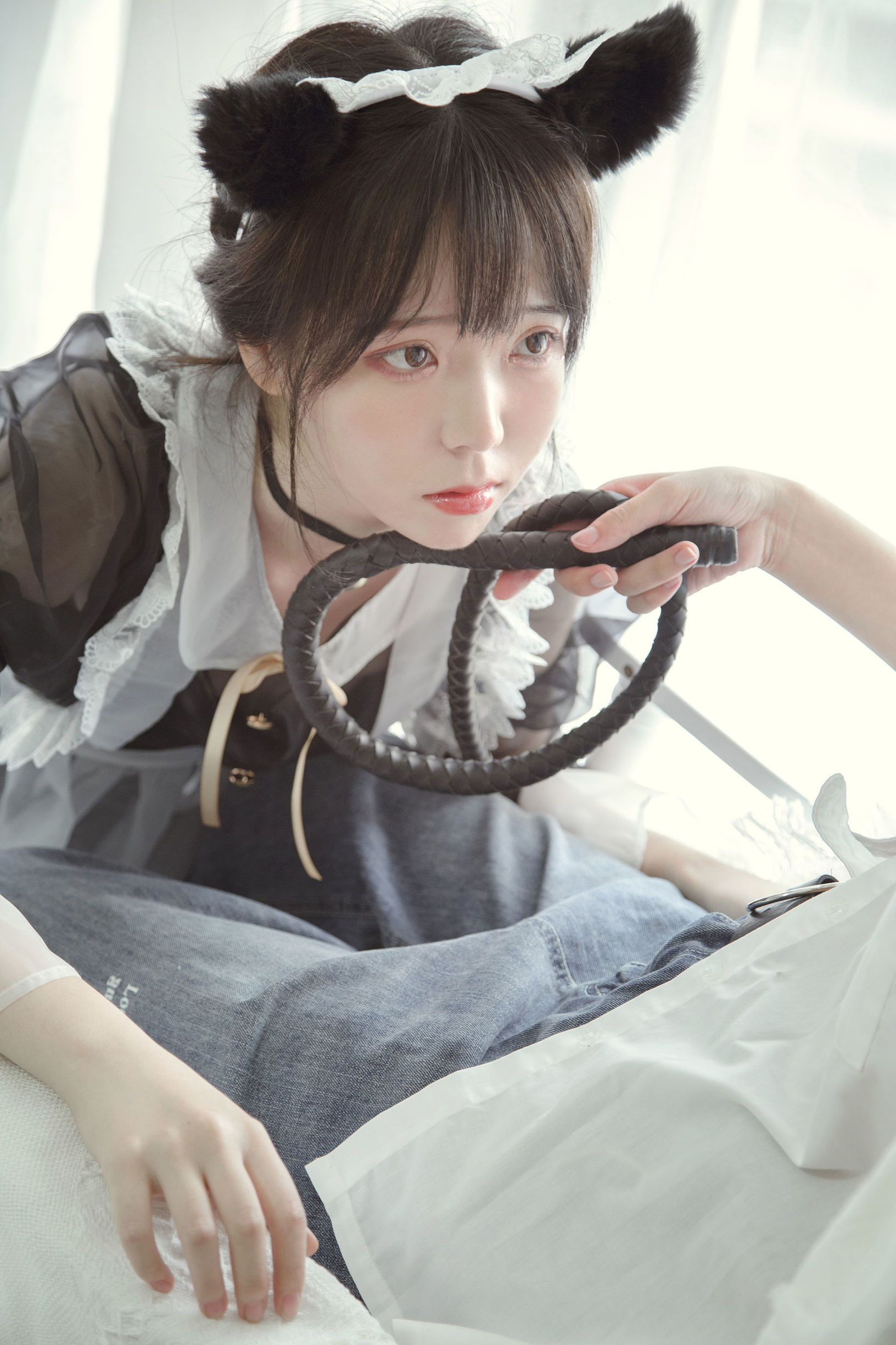 可愛い妹 Fushii_海堂 メイド