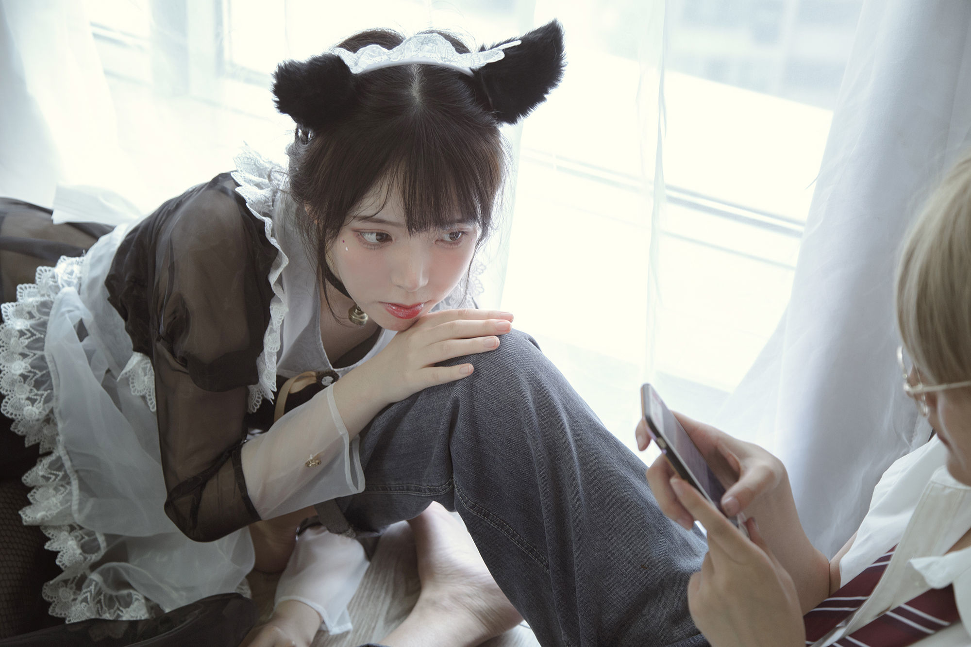 可愛い妹 Fushii_海堂 メイド