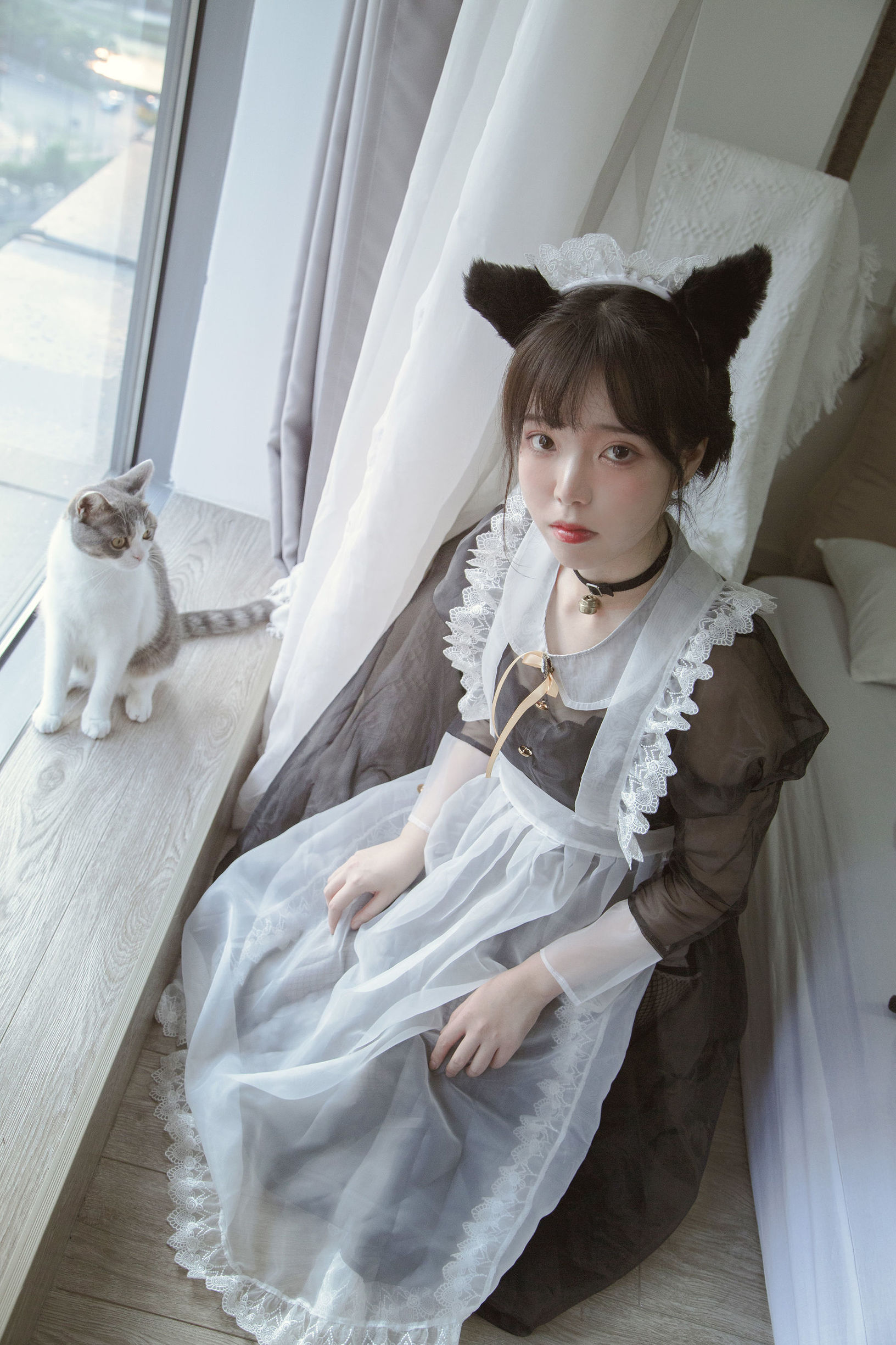 可愛い妹 Fushii_海堂 メイド