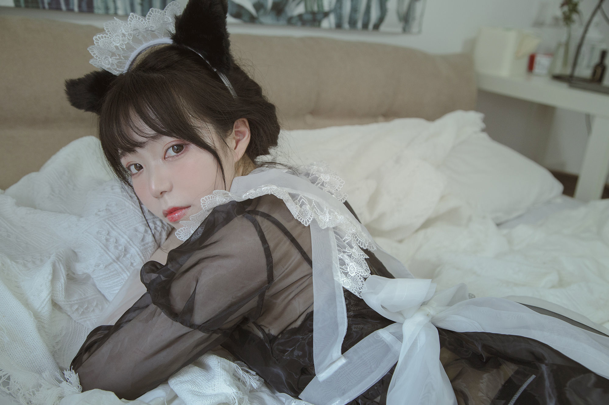 可愛い妹 Fushii_海堂 メイド