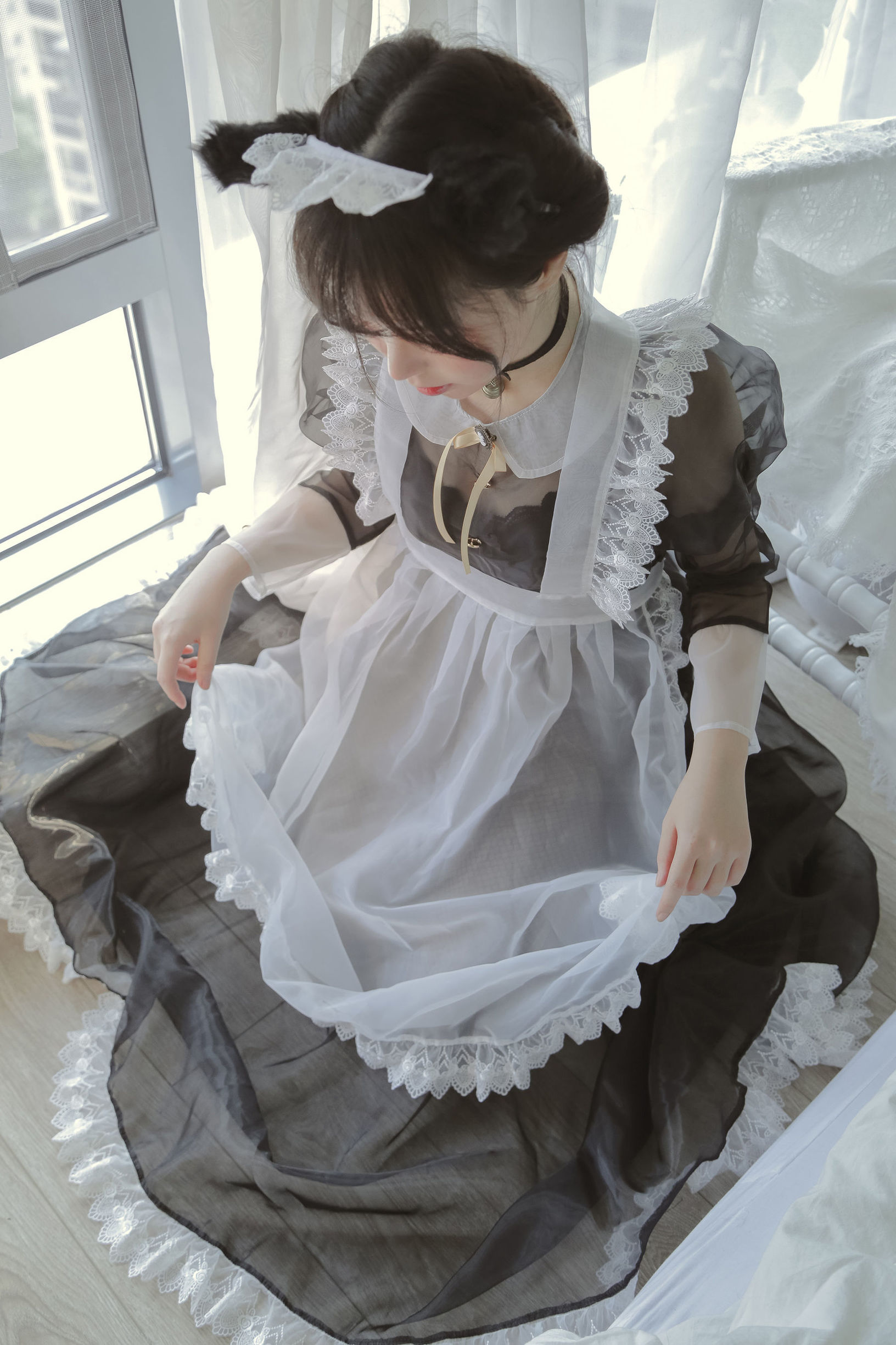 可愛い妹 Fushii_海堂 メイド