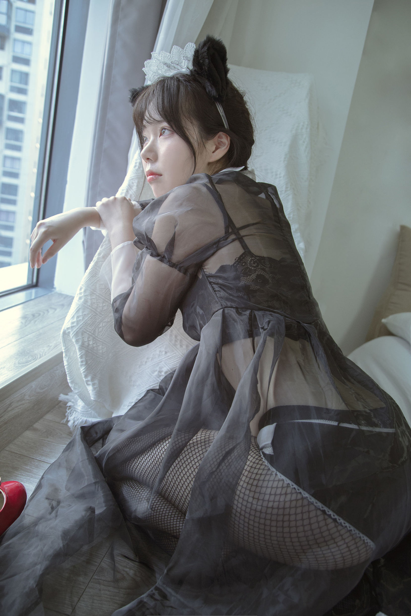 可愛い妹 Fushii_海堂 メイド