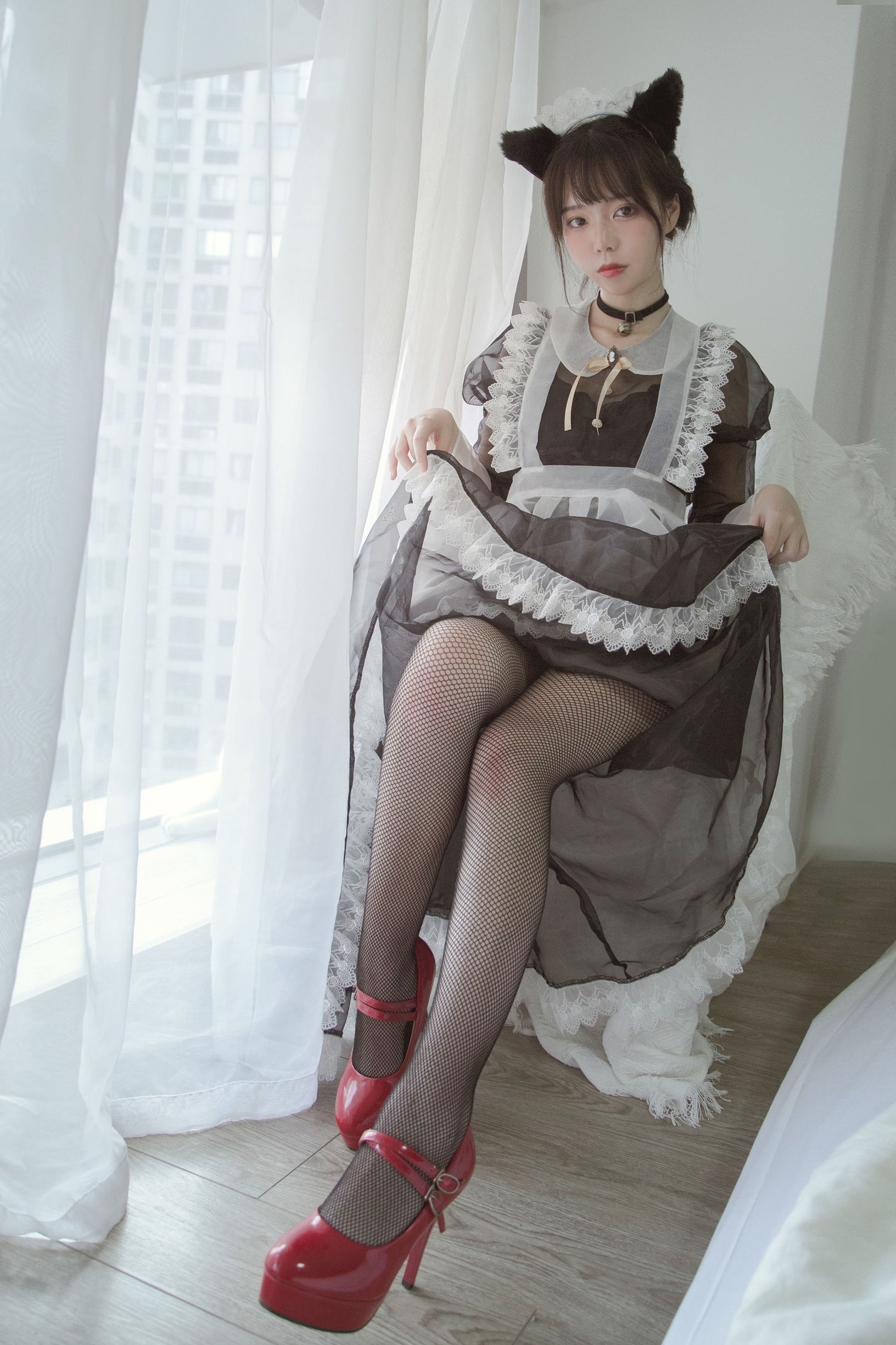 可愛い妹 Fushii_海堂 メイド