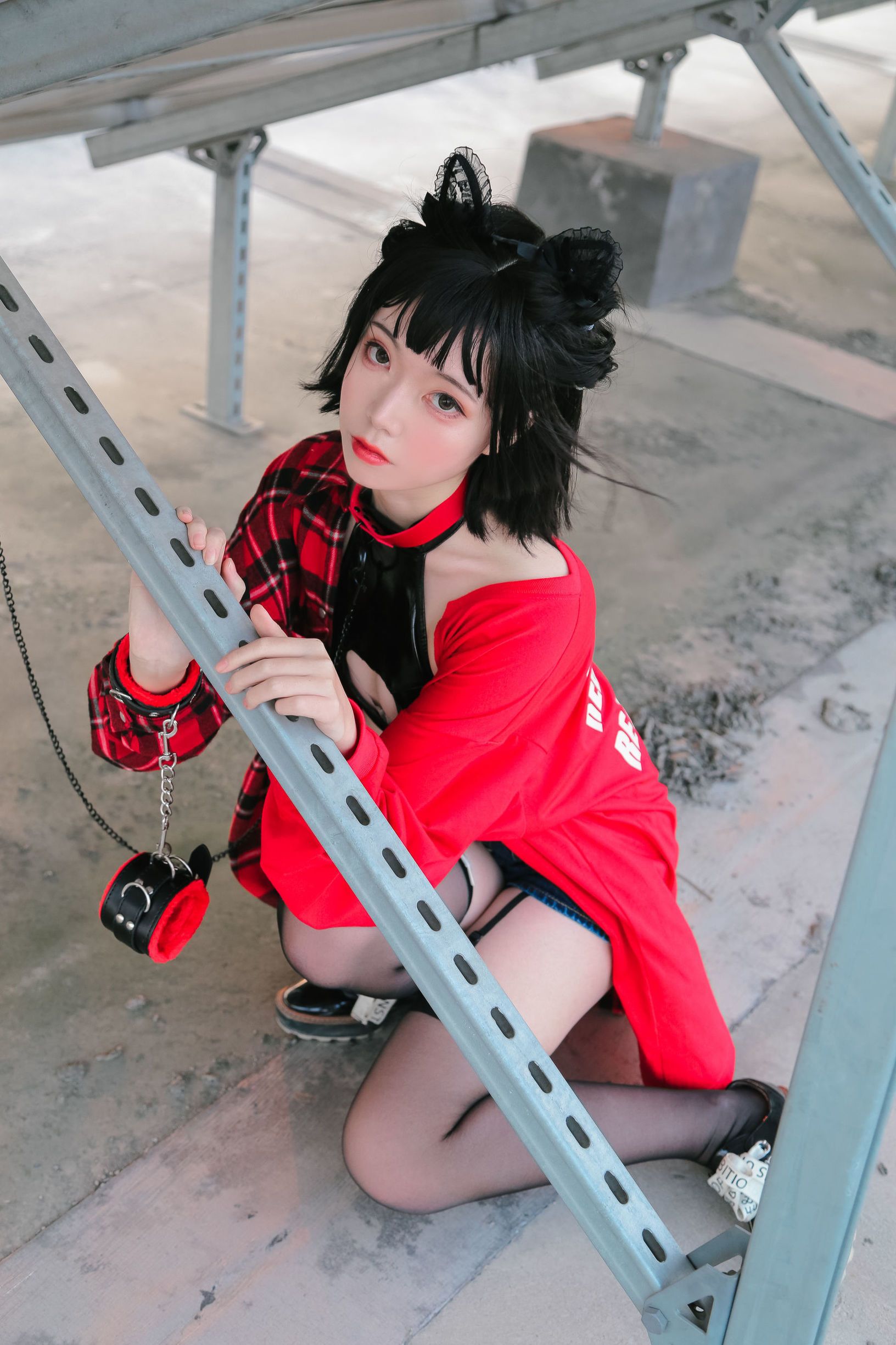 かわいい妹子Fushii_海堂 ねこねこ頭
