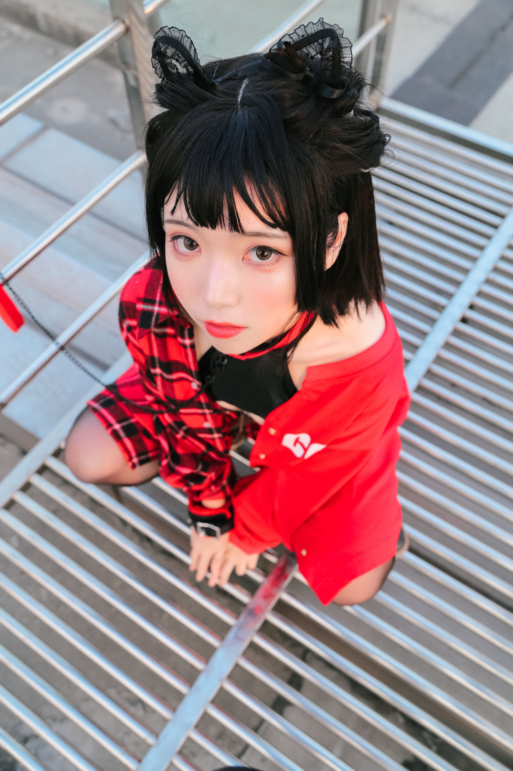 かわいい妹子Fushii_海堂 ねこねこ頭