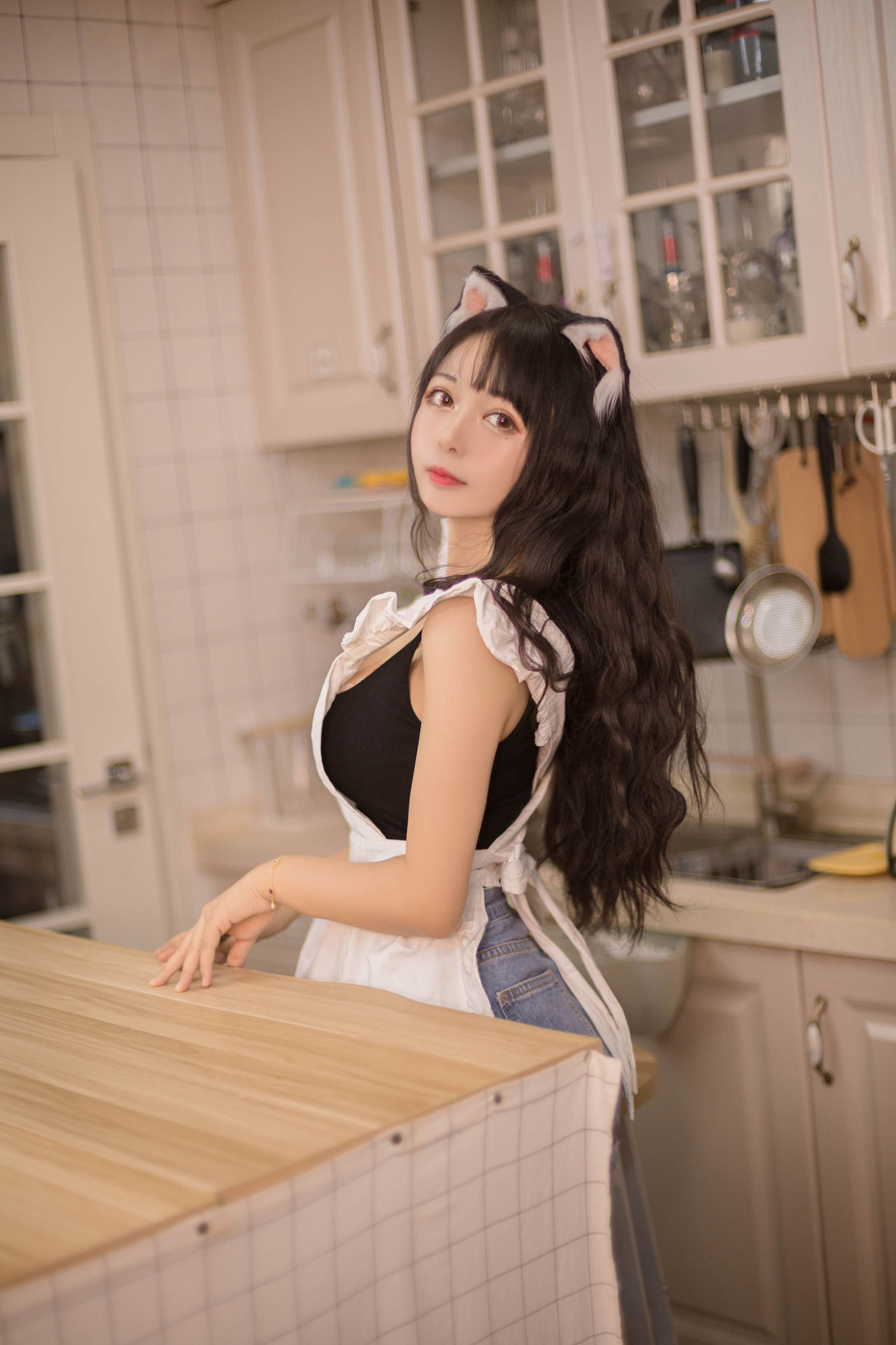 ดาเอียนเมิ่งเมย์เฮยเมาเมาโอวีโอ ห้องครัว