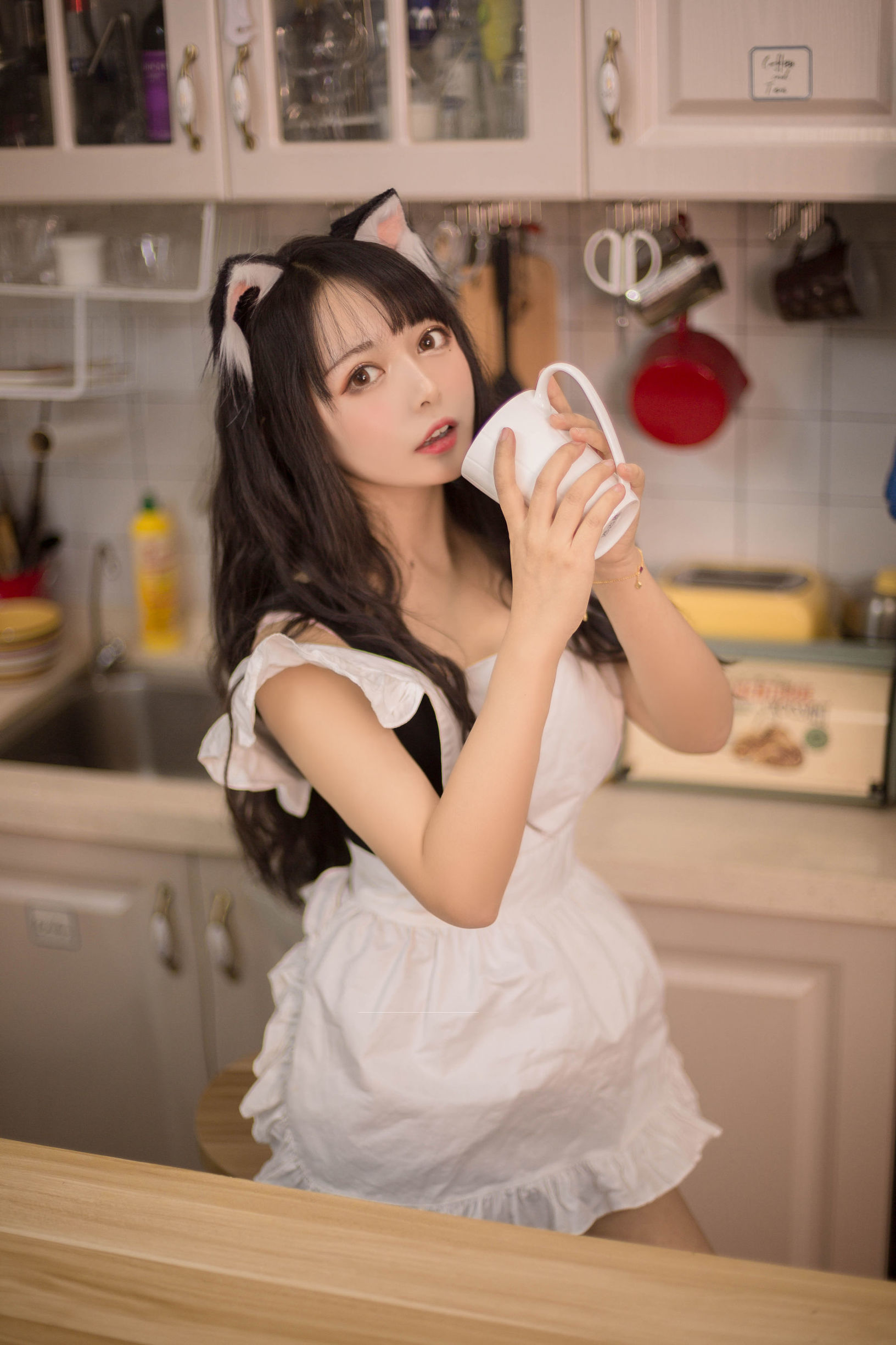 ดาเอียนเมิ่งเมย์เฮยเมาเมาโอวีโอ ห้องครัว
