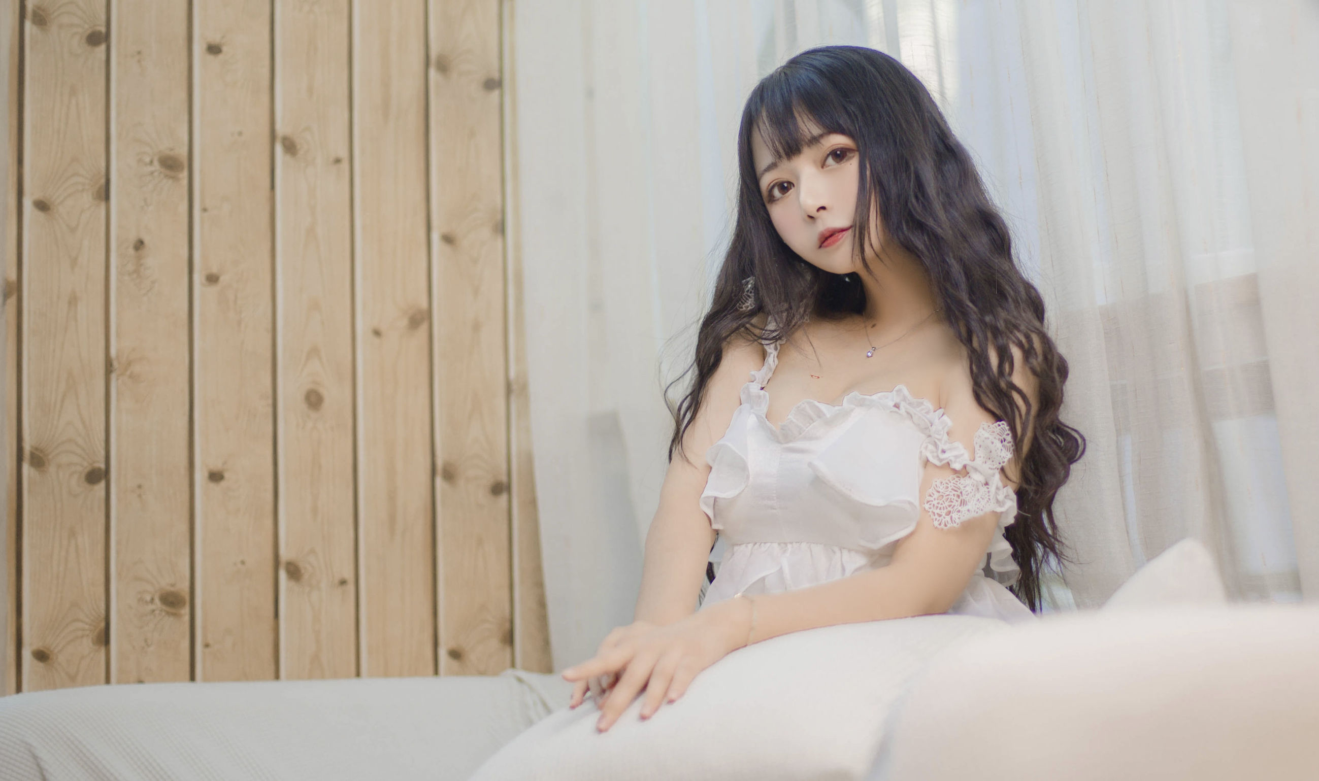 大眼萌妹黑貓貓OvO 客廳