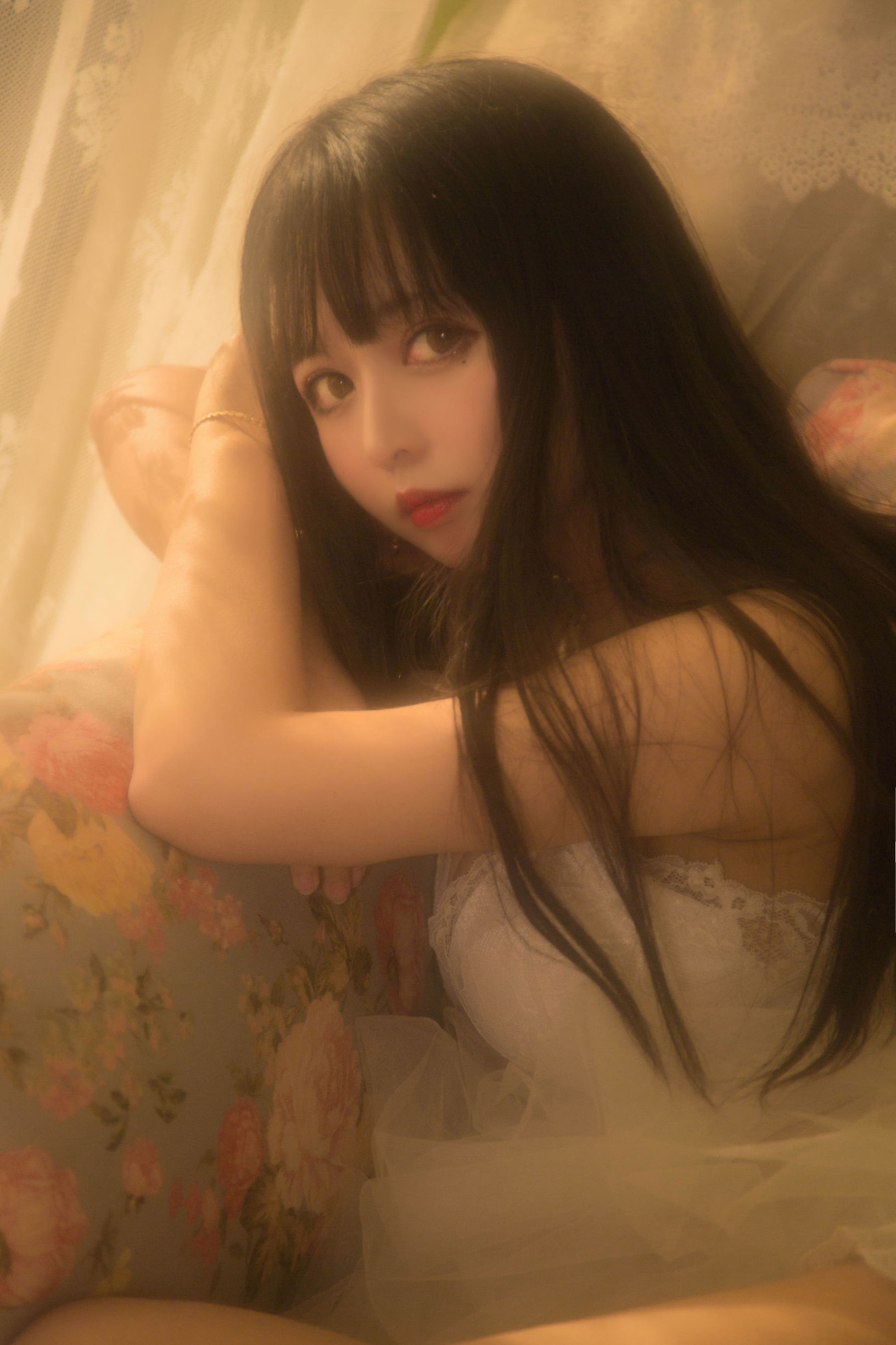 ダイヤンメンメイヘイマオマオOvO 少女写真