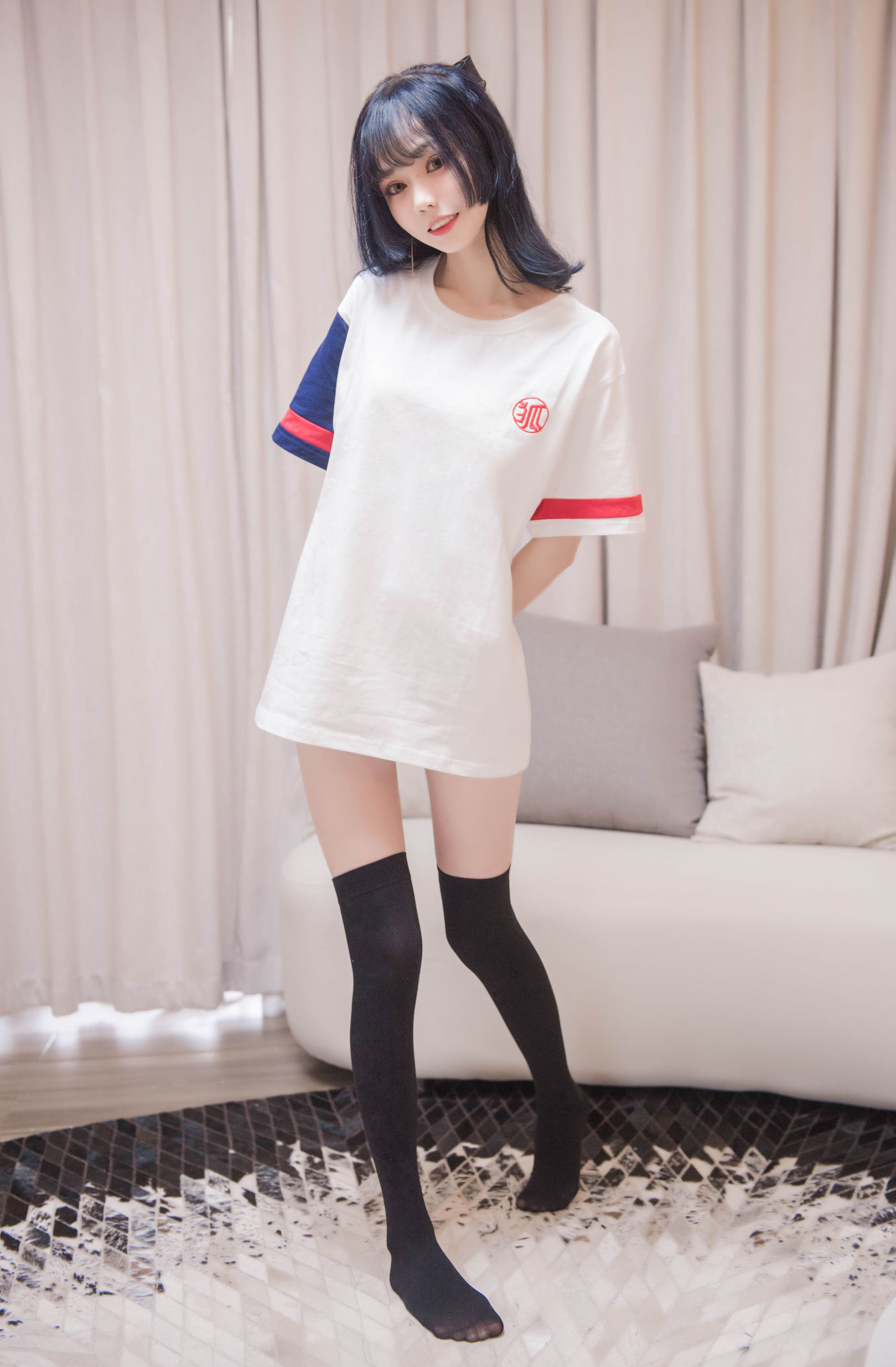 小妖精你的負卿 居家私服2