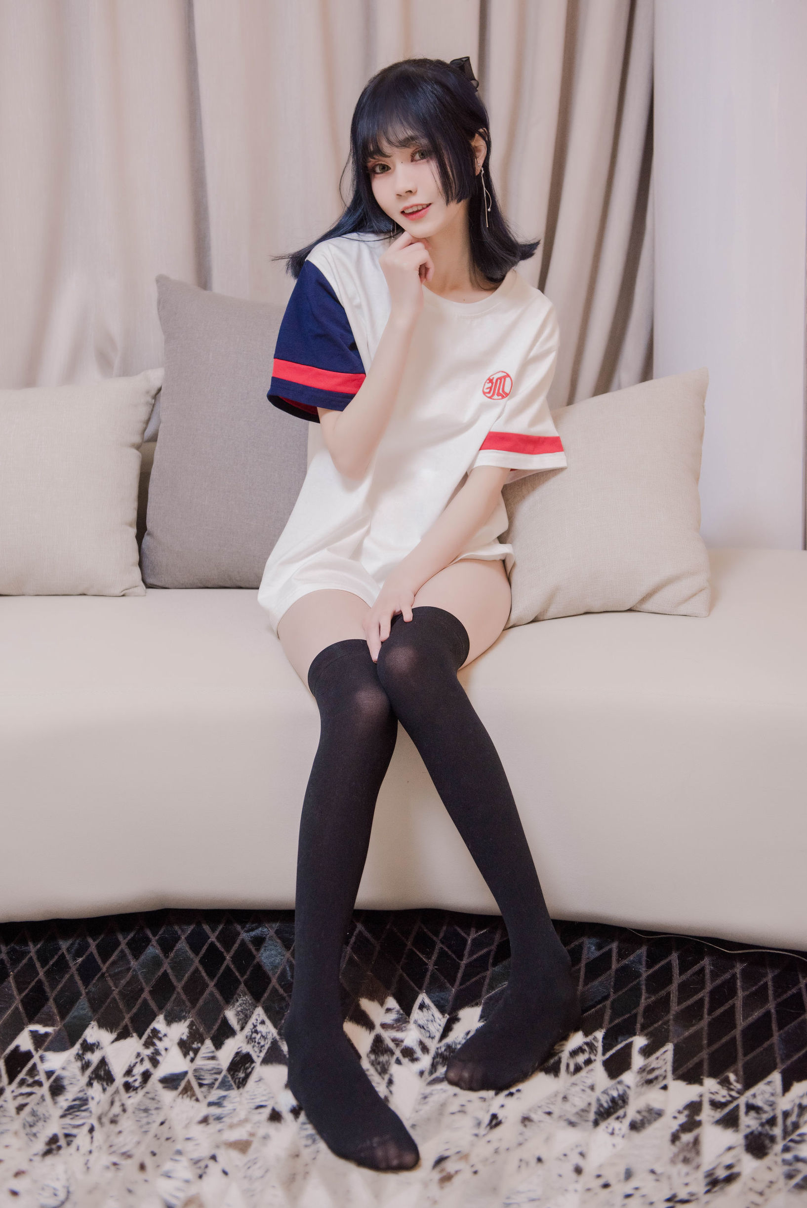 小妖精你的負卿 居家私服2