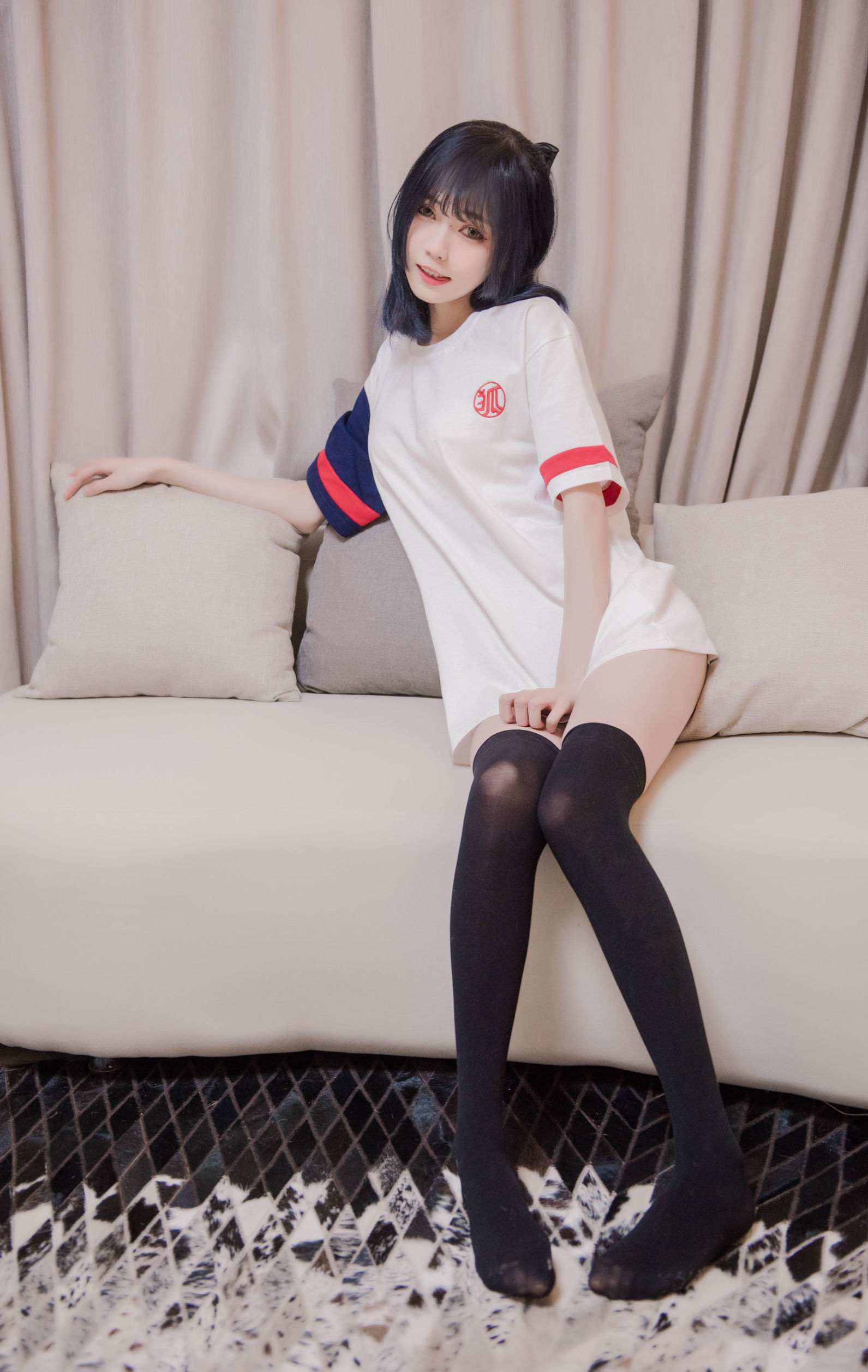 小妖精你的負卿 居家私服2