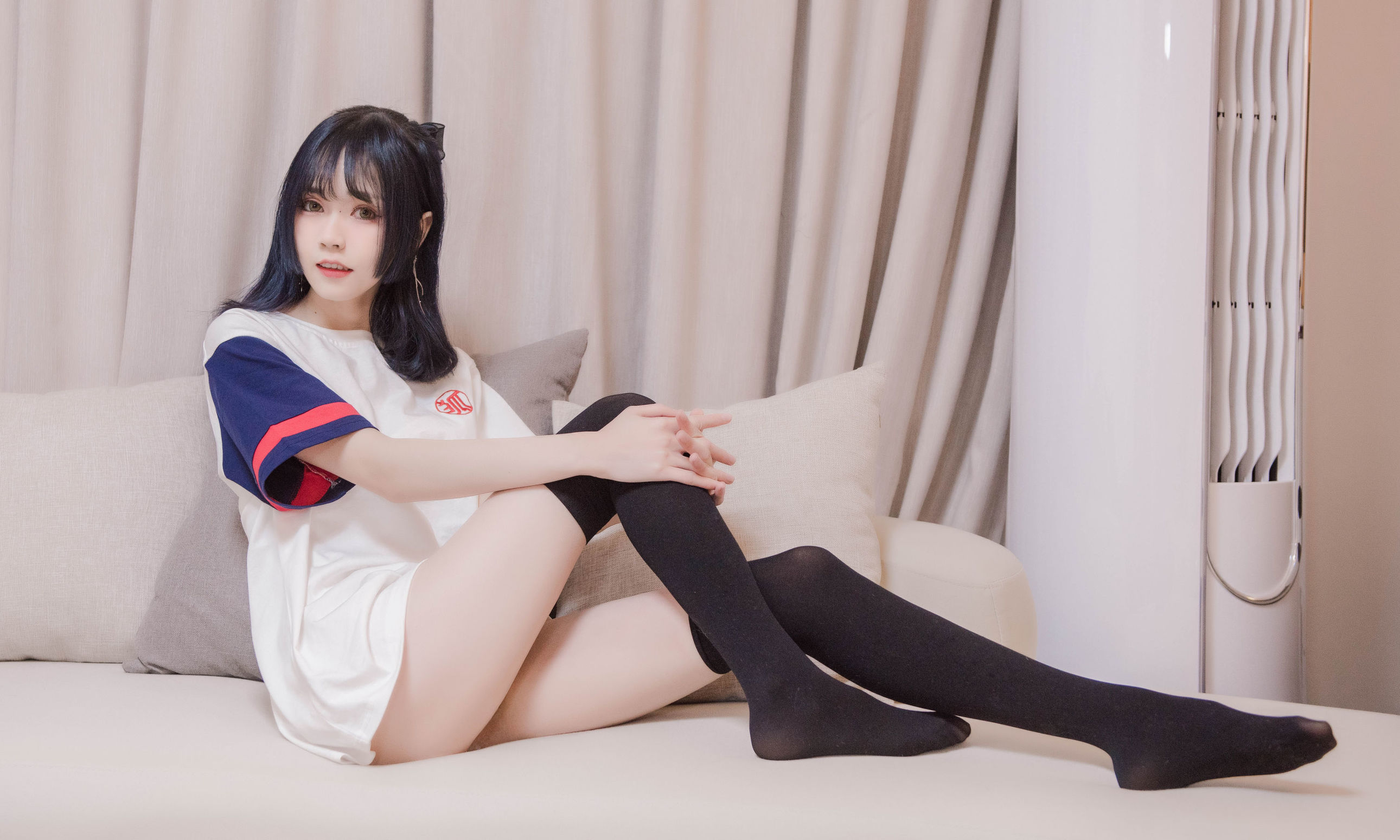 小妖精你的負卿 居家私服2