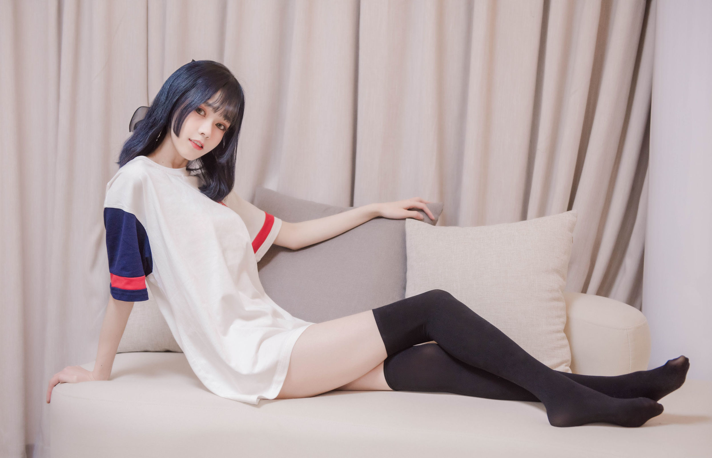 小妖精你的負卿 居家私服2
