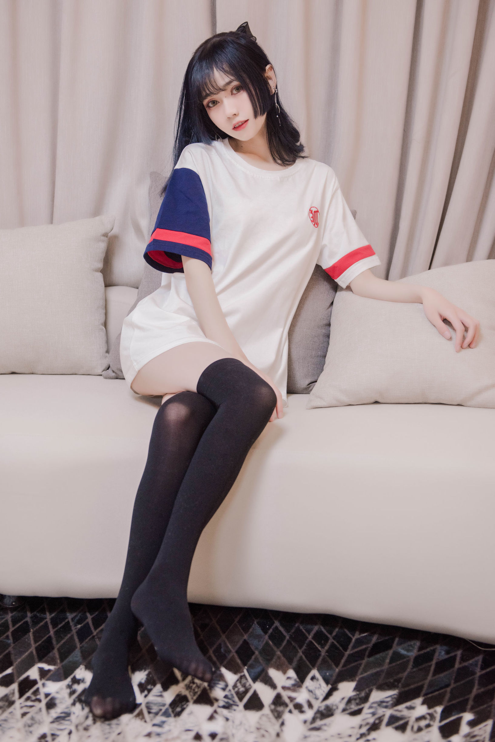 小妖精你的負卿 居家私服2