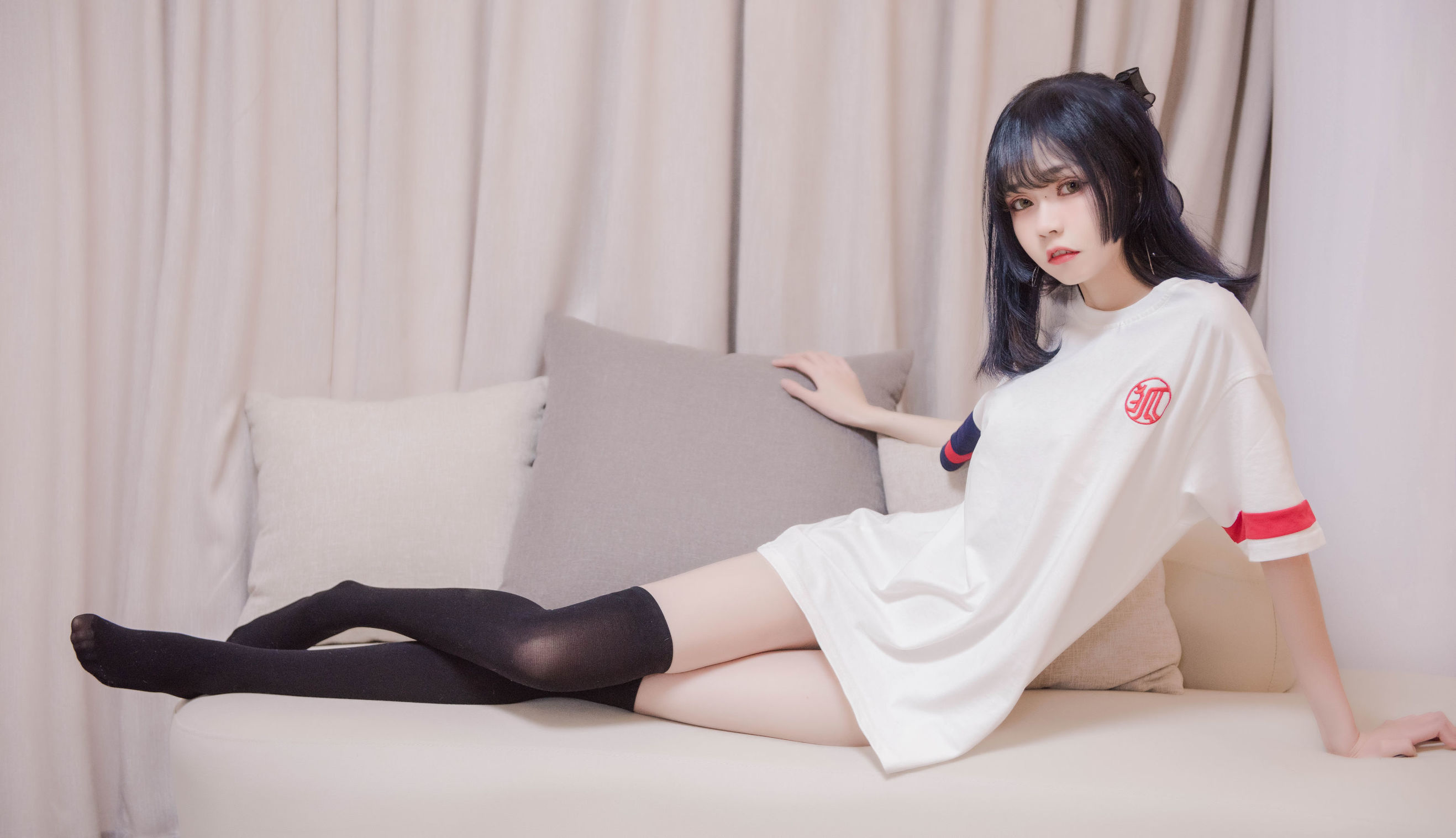 小妖精你的負卿 居家私服2