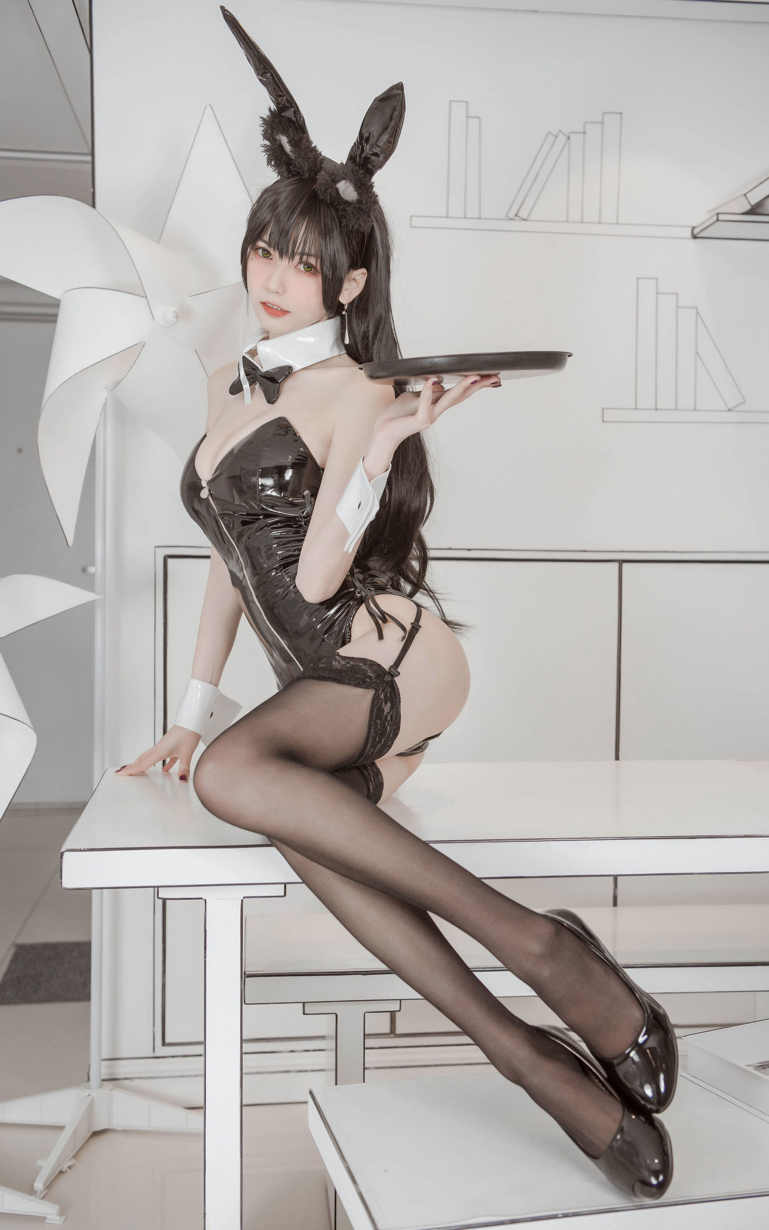 Little Fairy, your Fu Qing, Love Dang Rabbit Girl