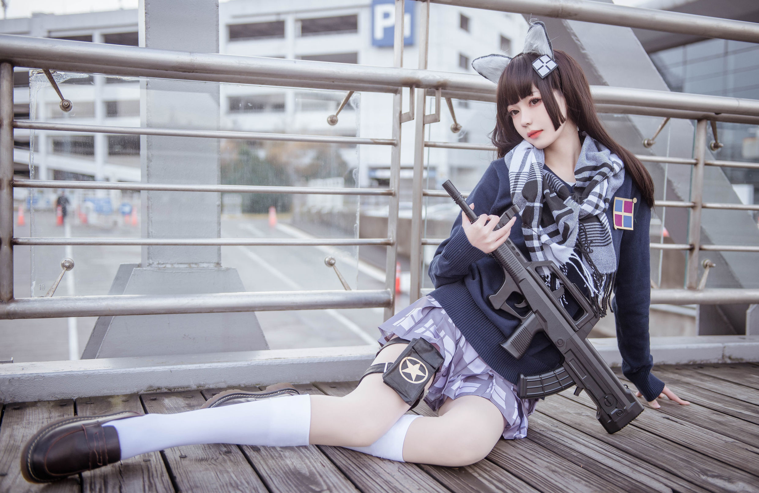 小さな妖精、あなたのフキョウ 95制服