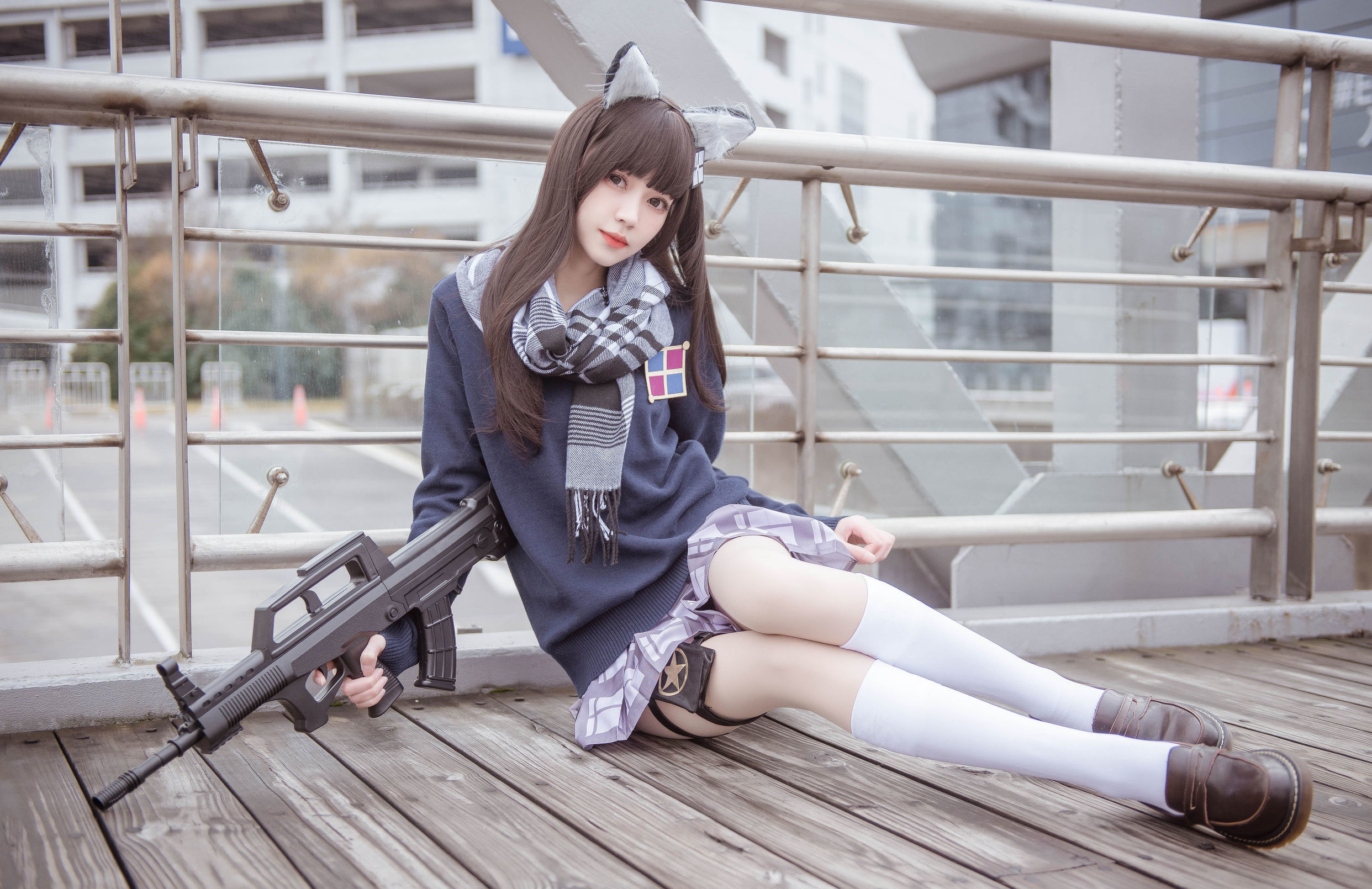 小さな妖精、あなたのフキョウ 95制服