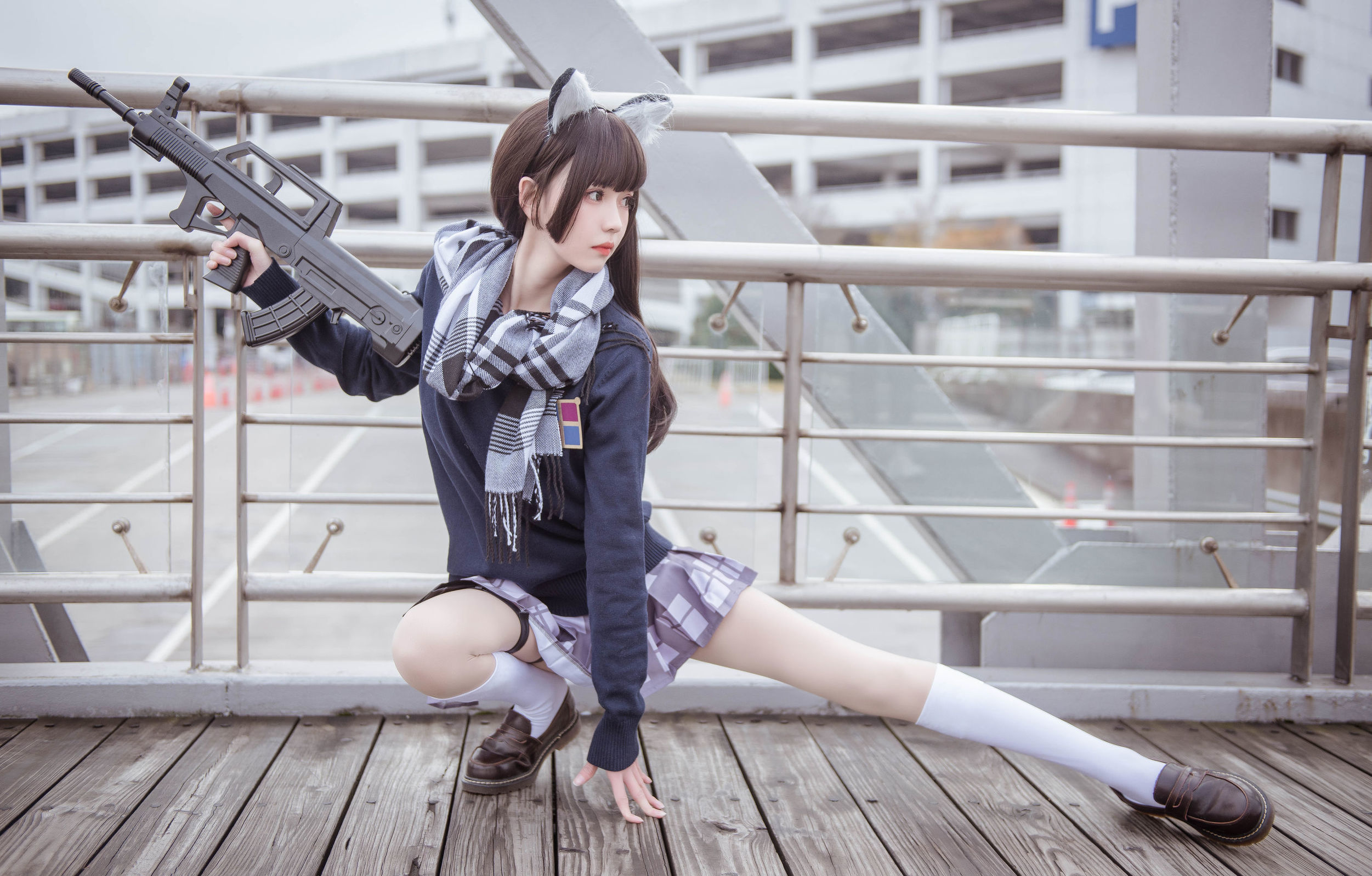 小さな妖精、あなたのフキョウ 95制服