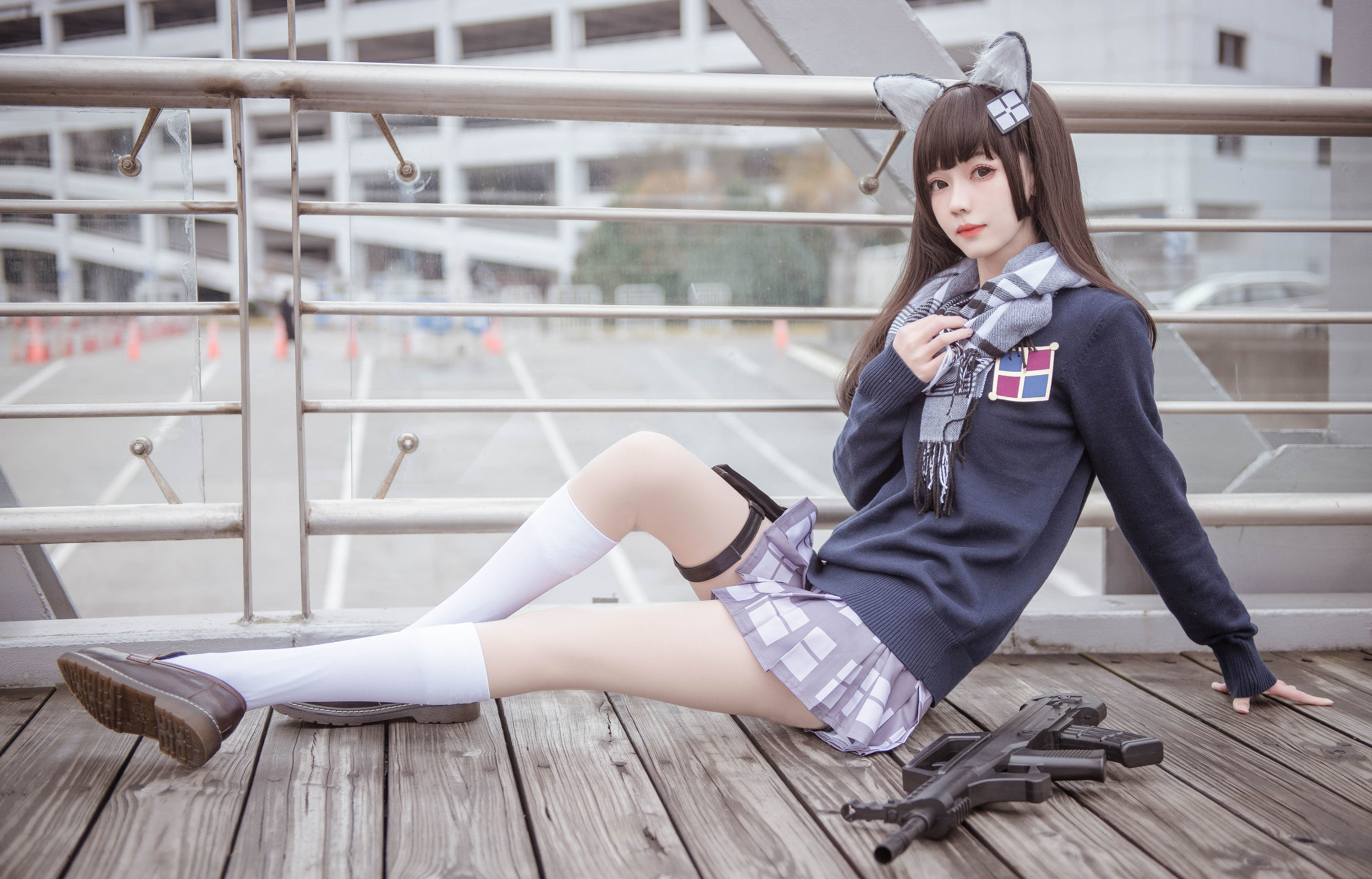 小さな妖精、あなたのフキョウ 95制服