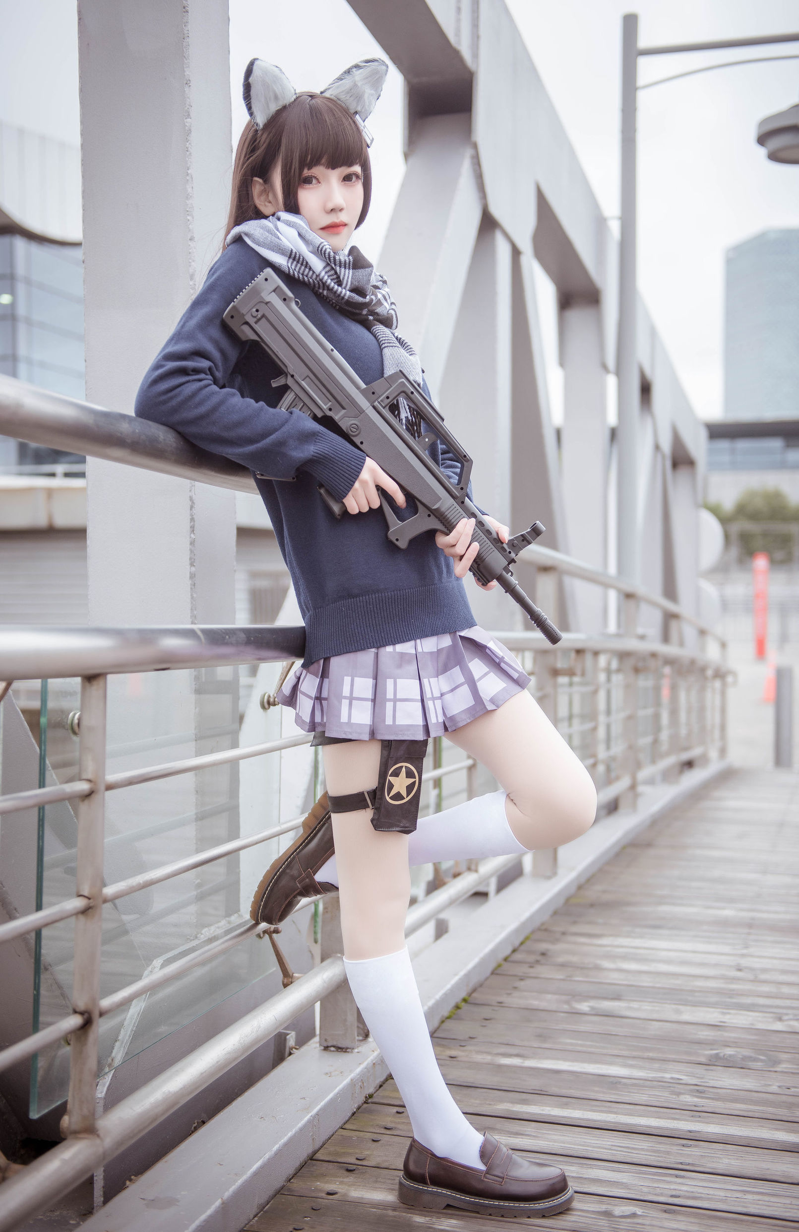 小さな妖精、あなたのフキョウ 95制服