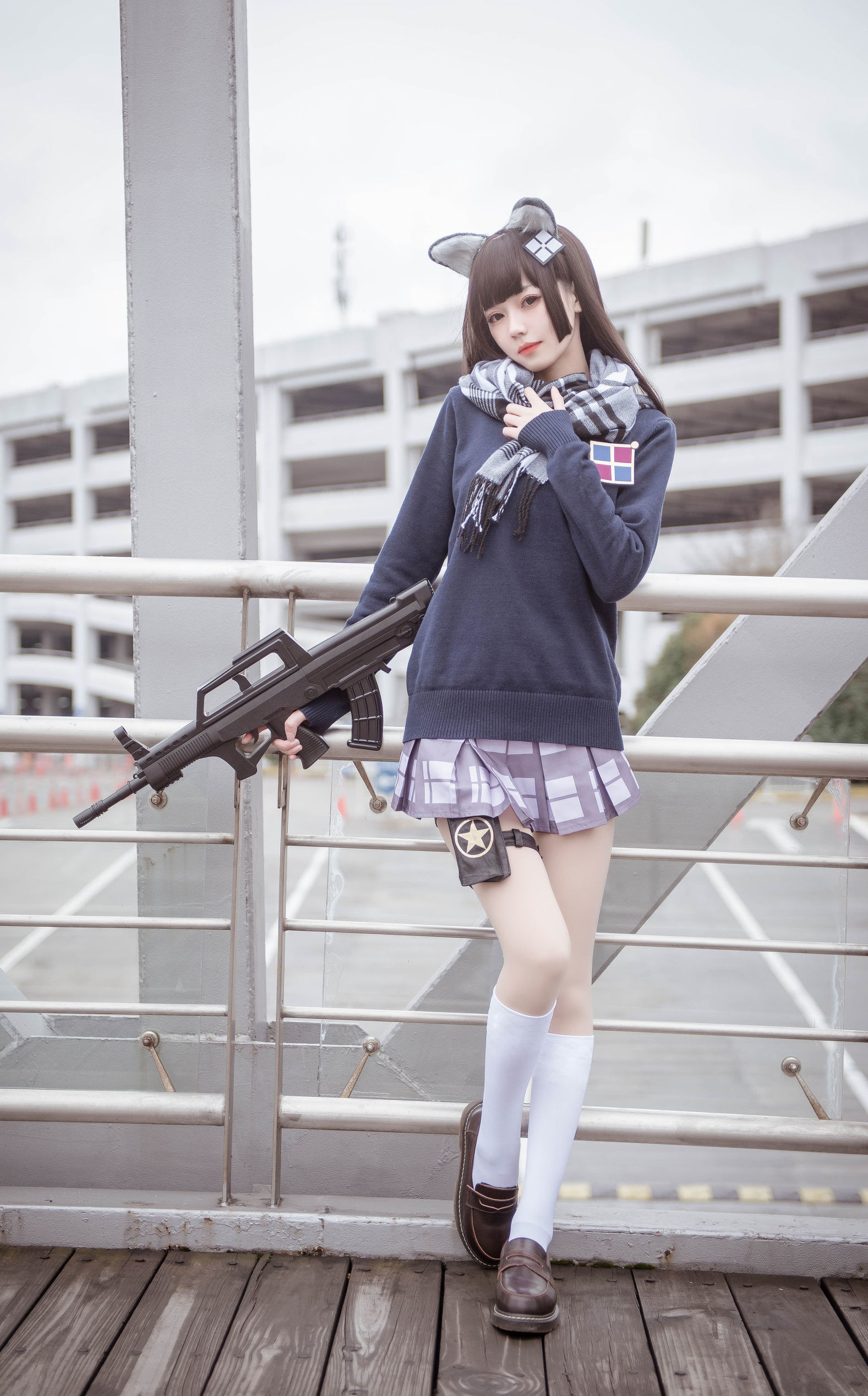 小さな妖精、あなたのフキョウ 95制服