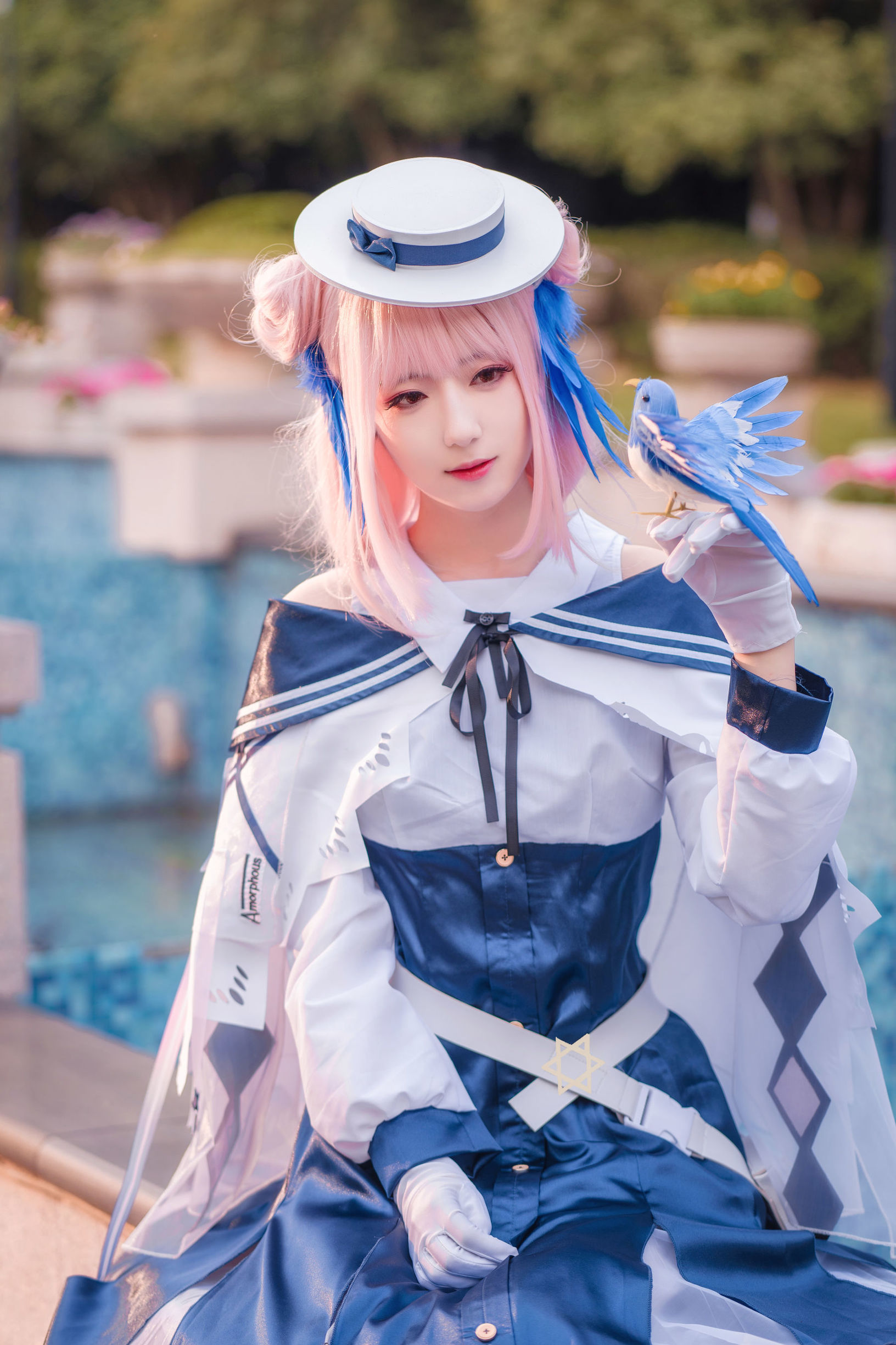 Big Sister Miyin Yin ww Arknights Ceylon