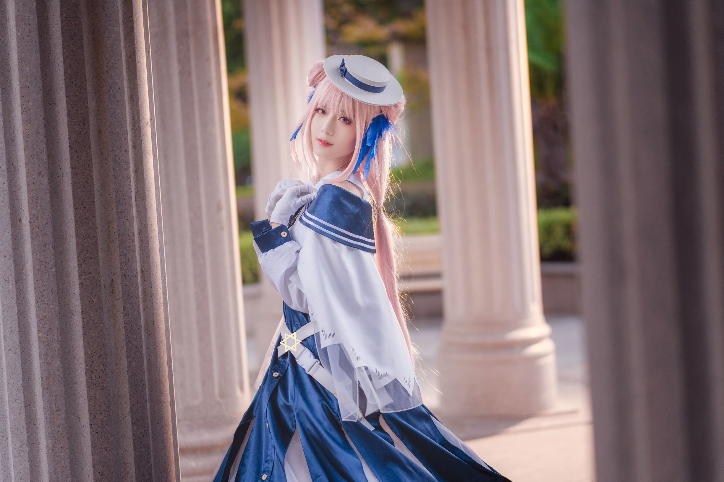 Big Sister Miyin Yin ww Arknights Ceylon