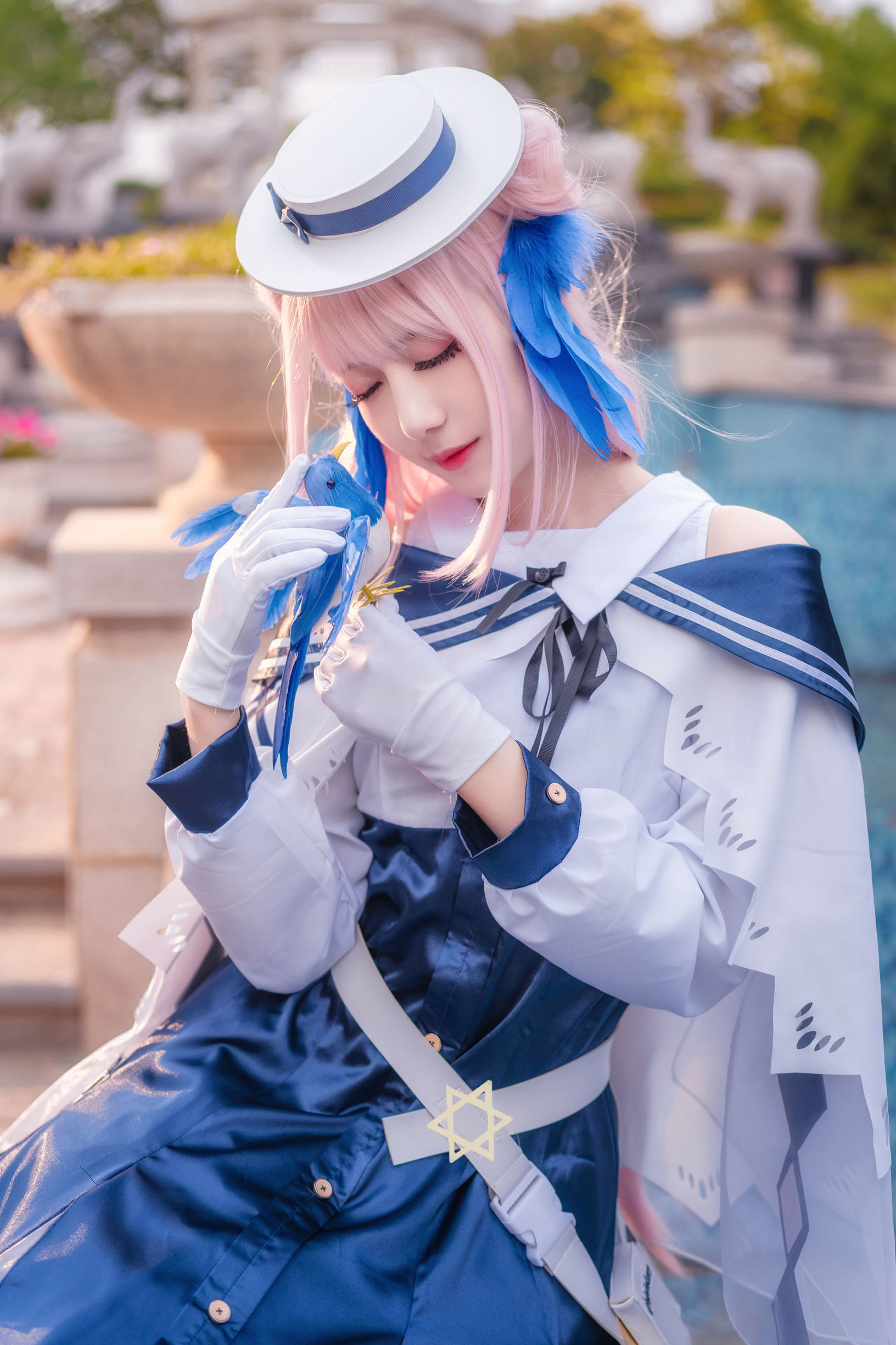 Big Sister Miyin Yin ww Arknights Ceylon