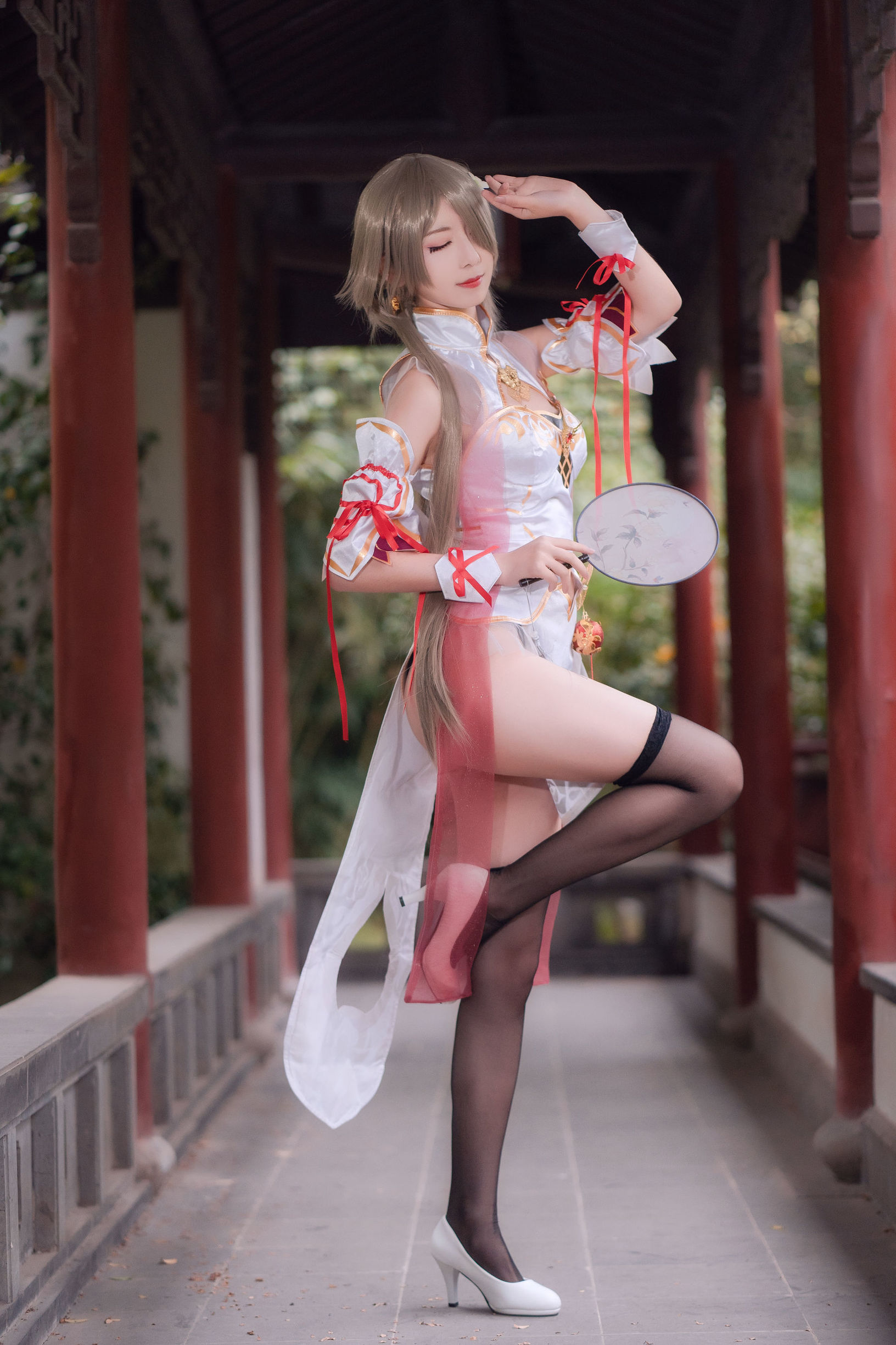 Elder Sister Mi Yin Yin haha Huan Xi Sha