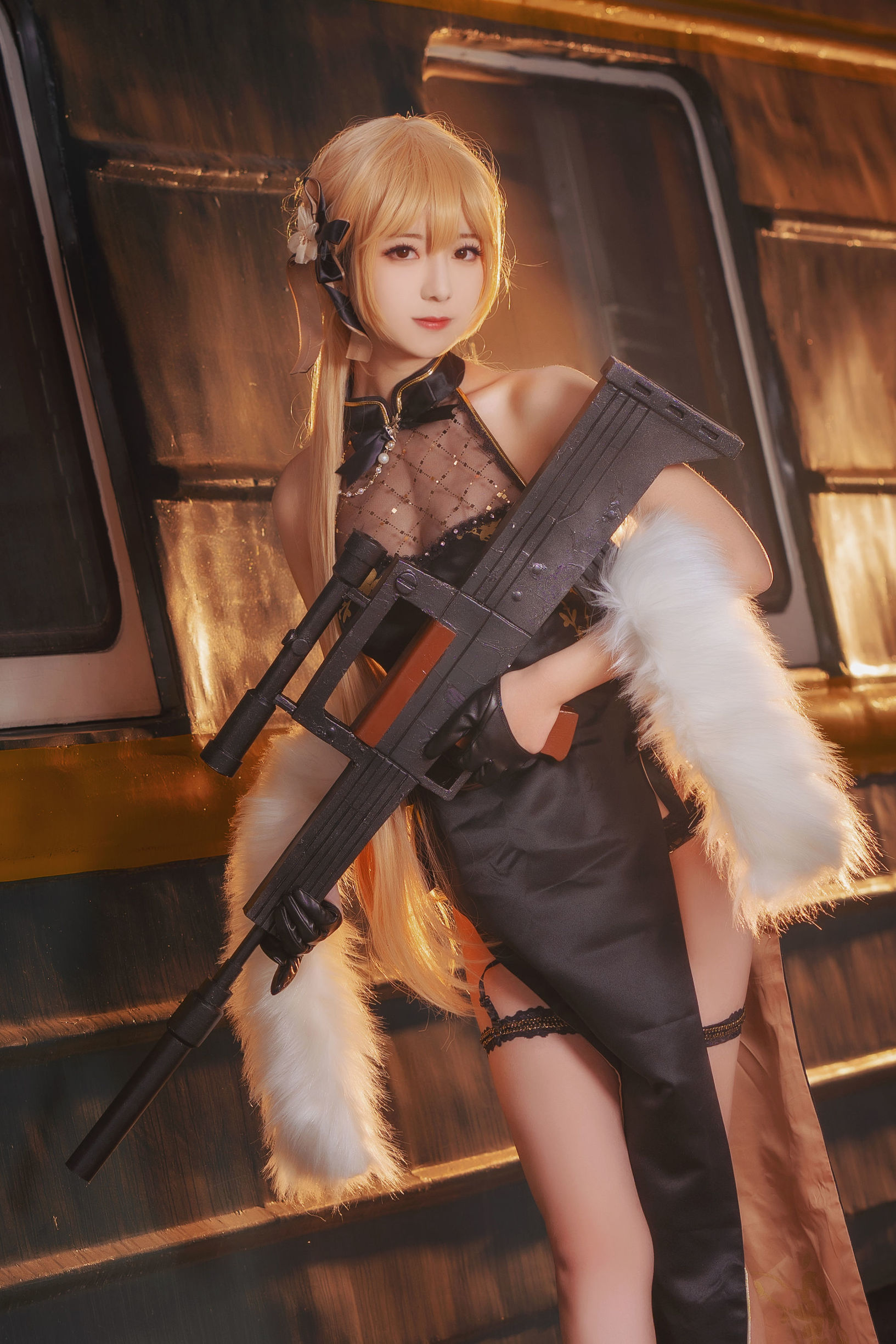 お姉さん ミーインインww シーユウシン