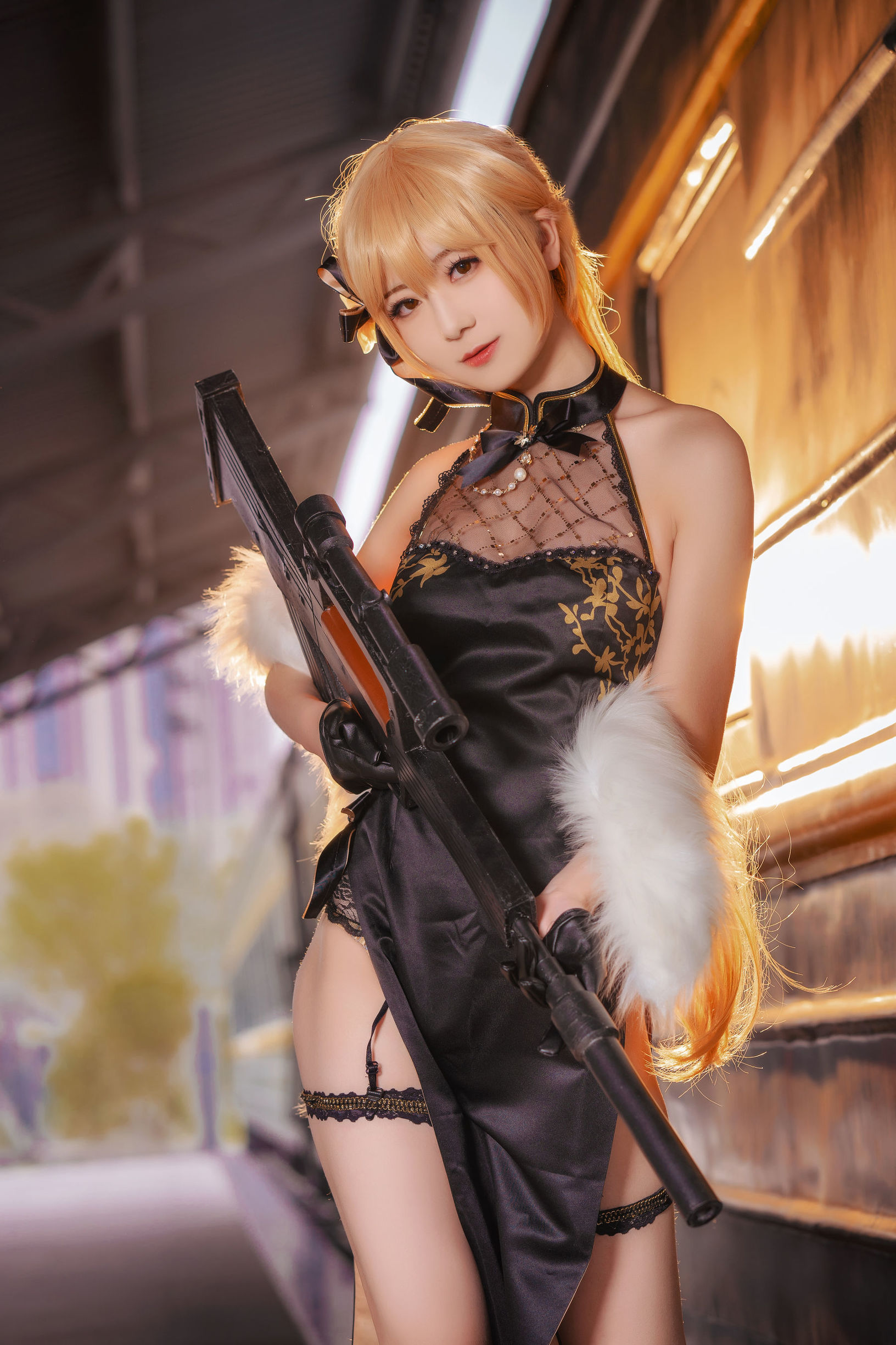 お姉さん ミーインインww シーユウシン