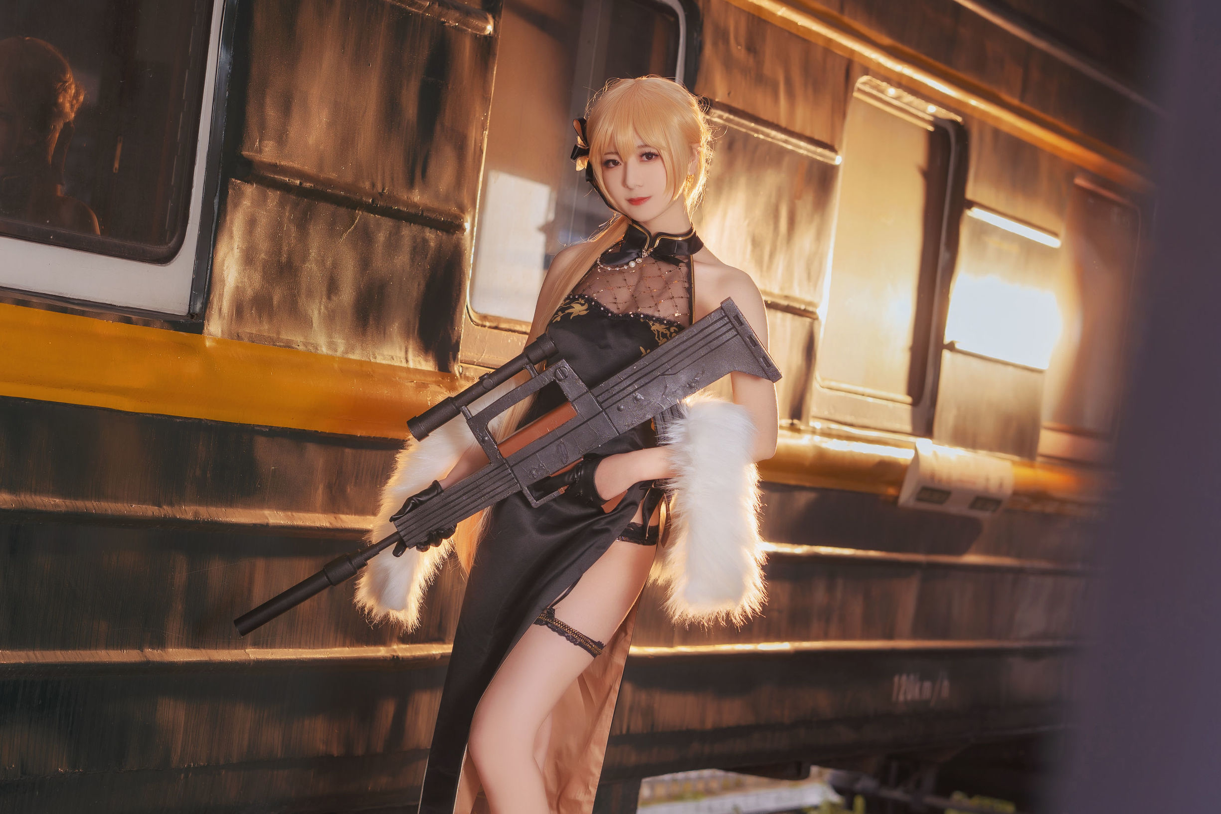 お姉さん ミーインインww シーユウシン