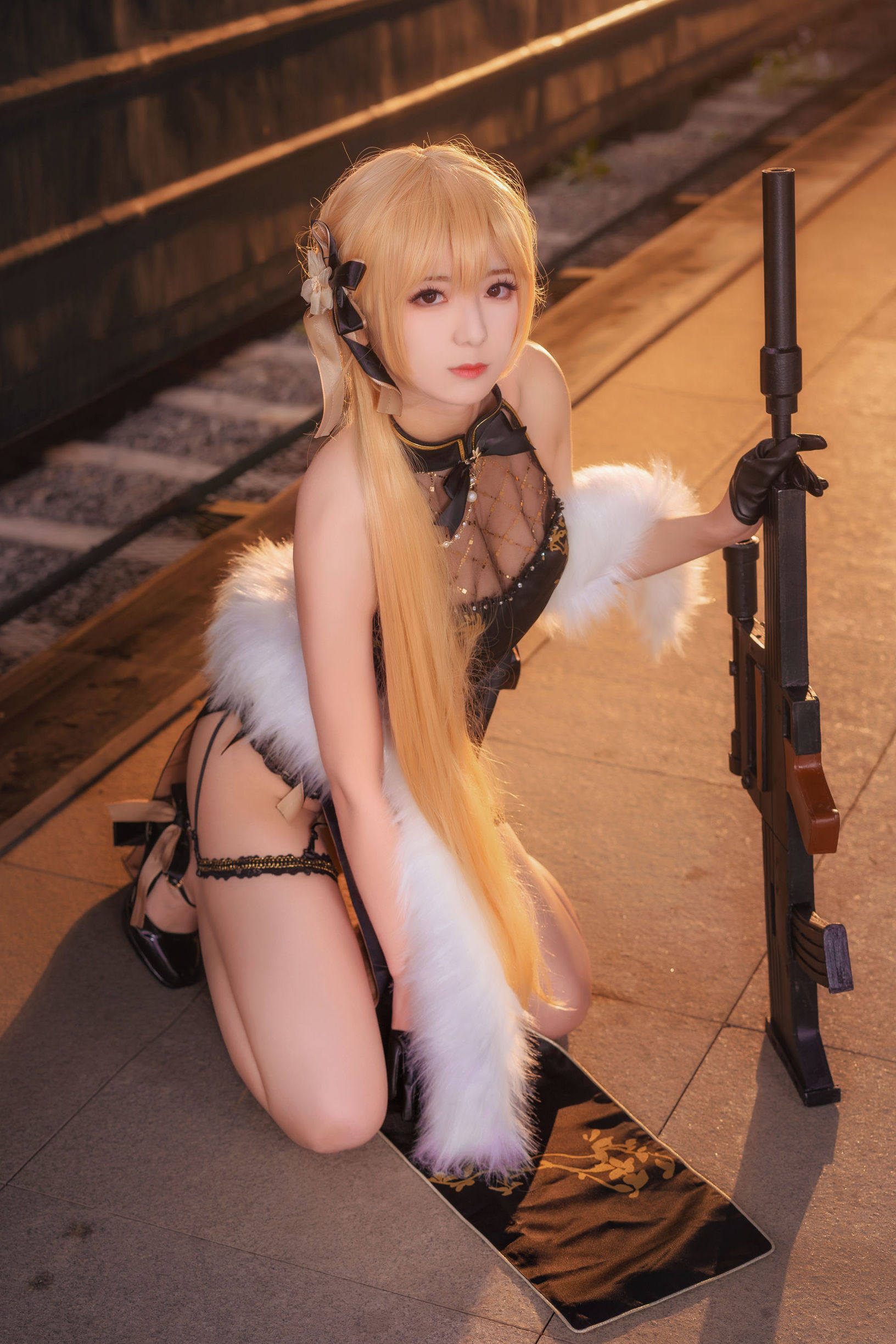 お姉さん ミーインインww シーユウシン