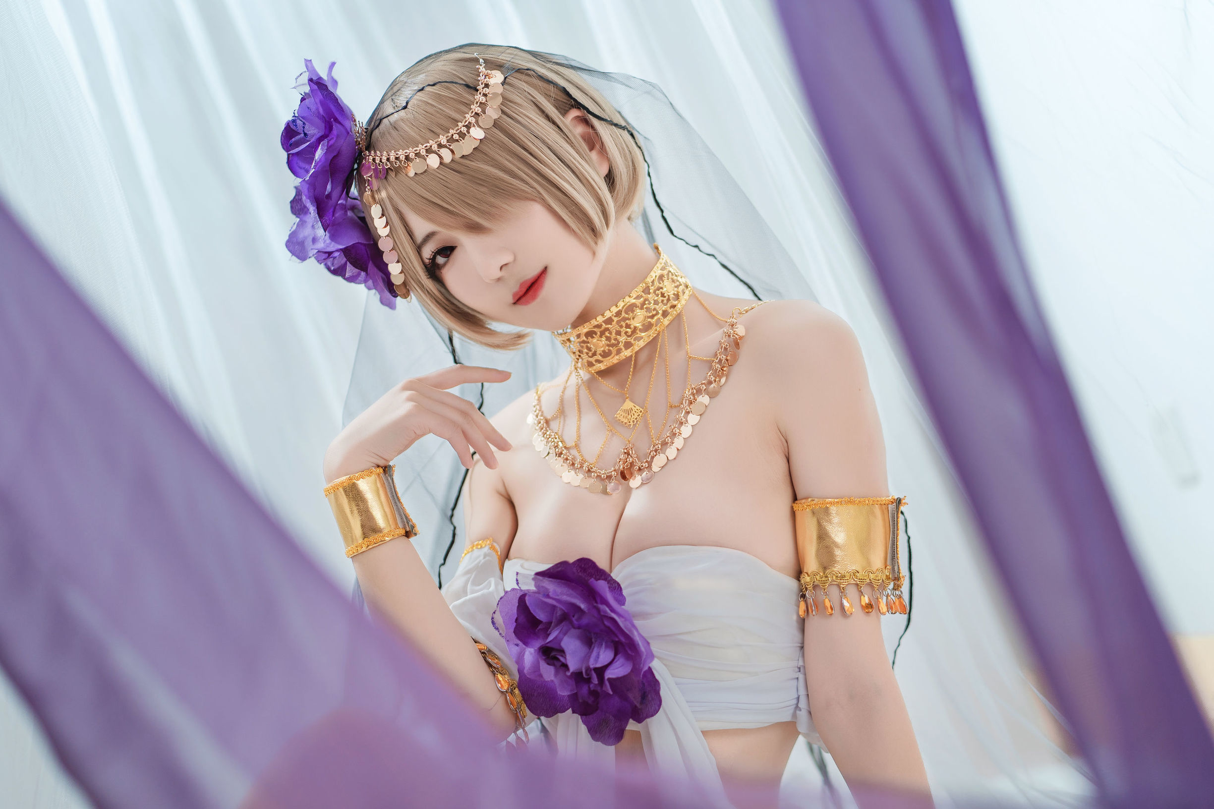 お姉さん ミーインインww 舞娘