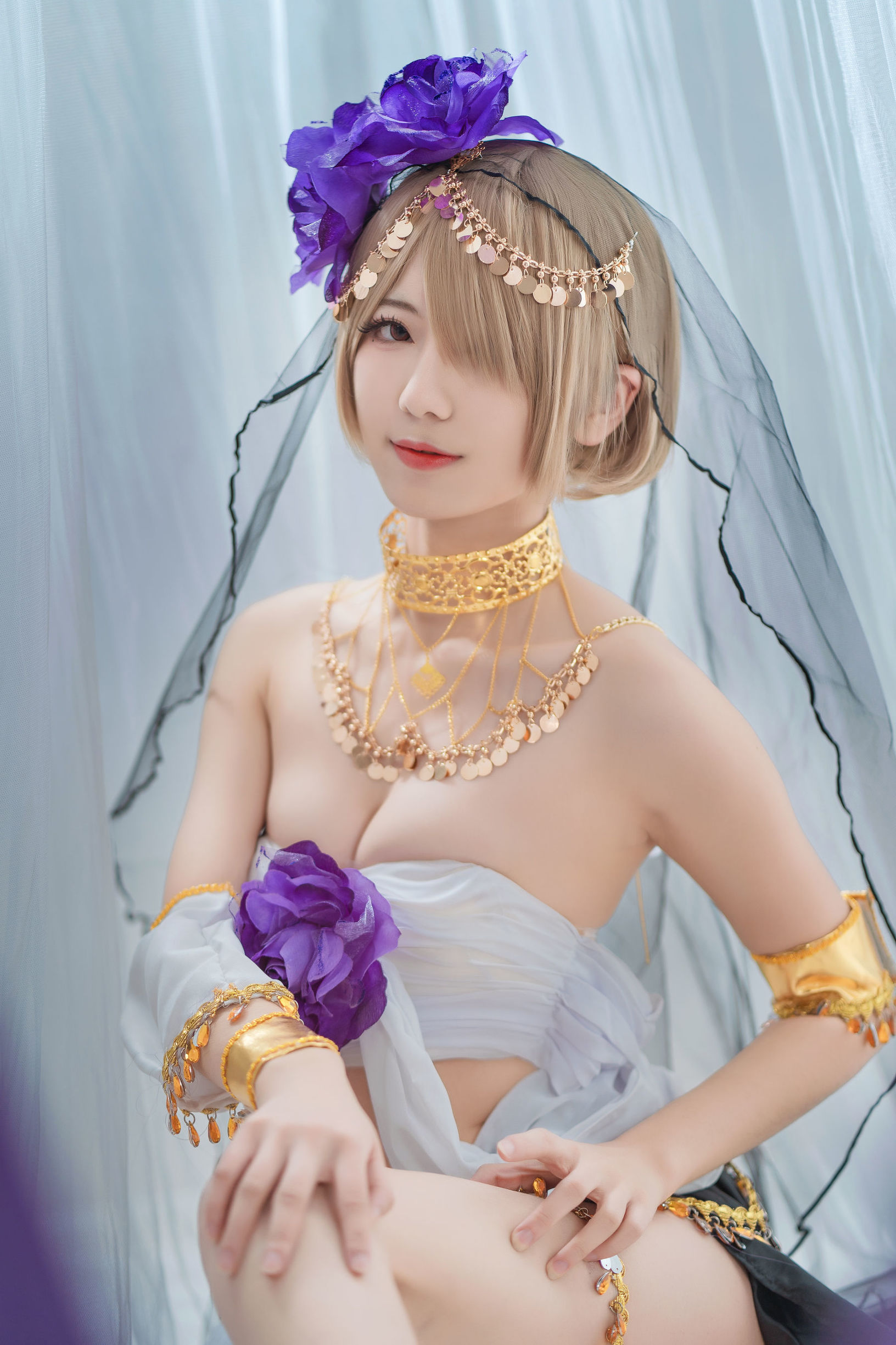 お姉さん ミーインインww 舞娘