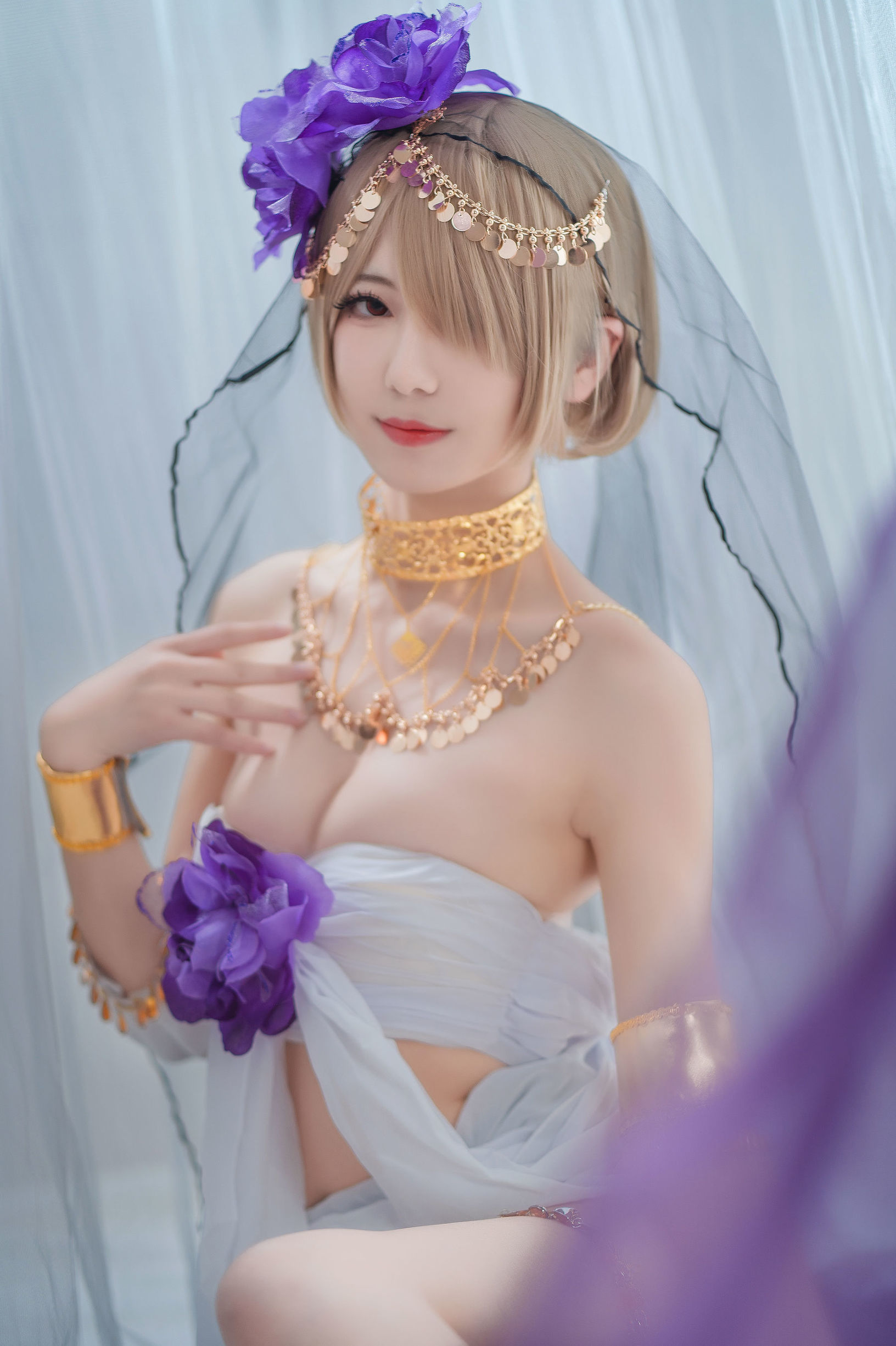 お姉さん ミーインインww 舞娘