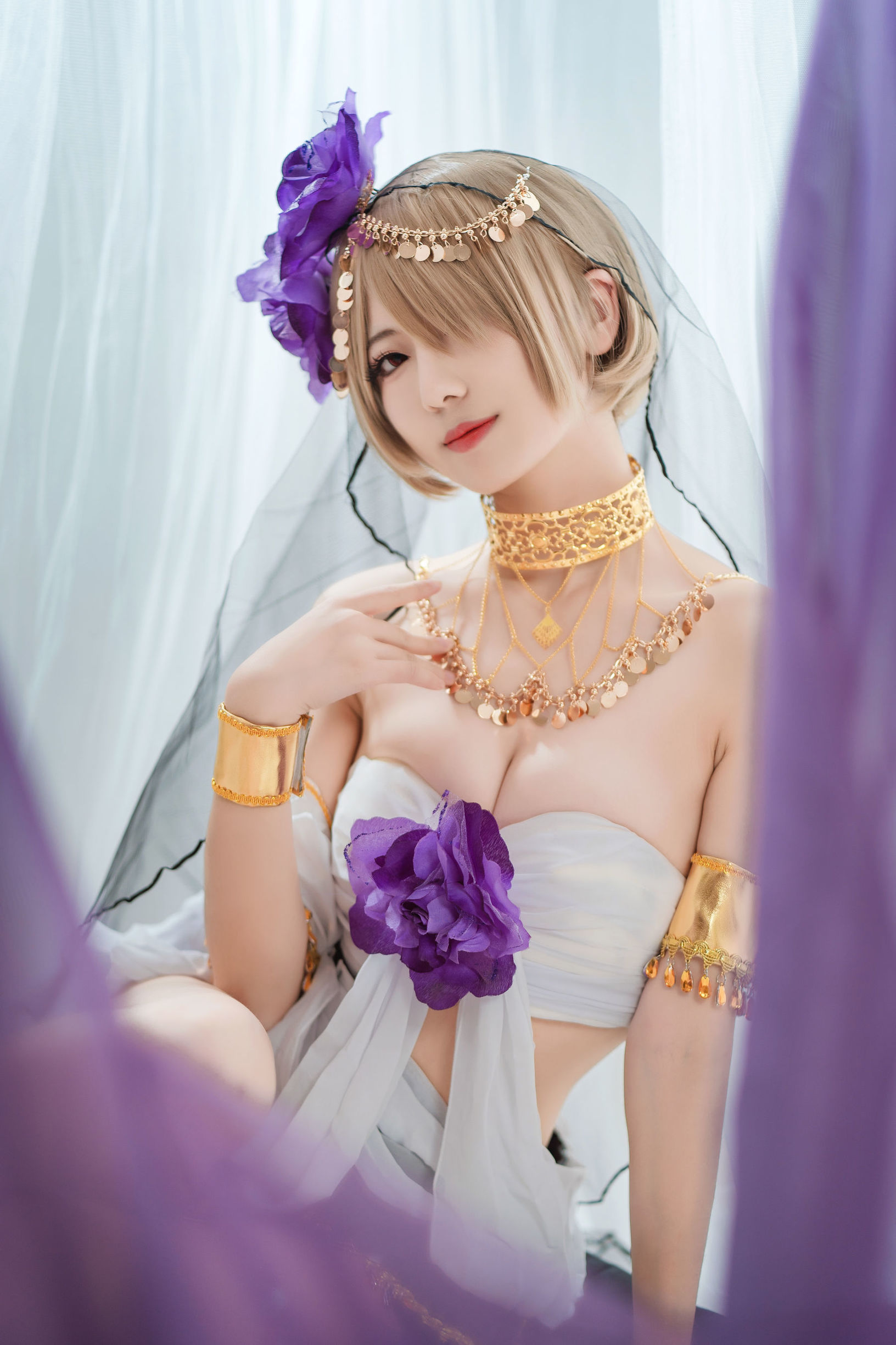 お姉さん ミーインインww 舞娘