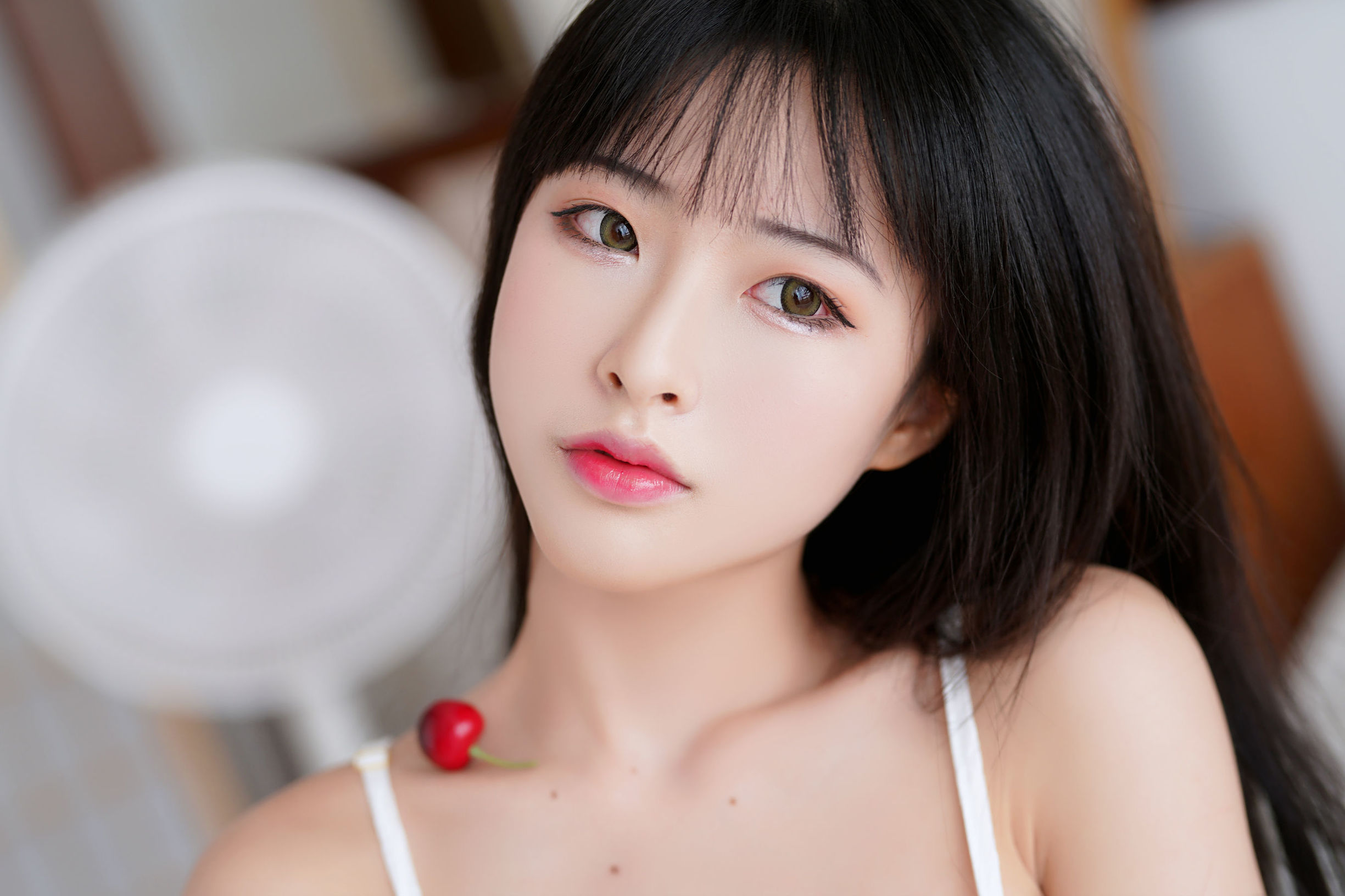 Yuwu Shimizu Yui Mùa Hè Mát Mẻ