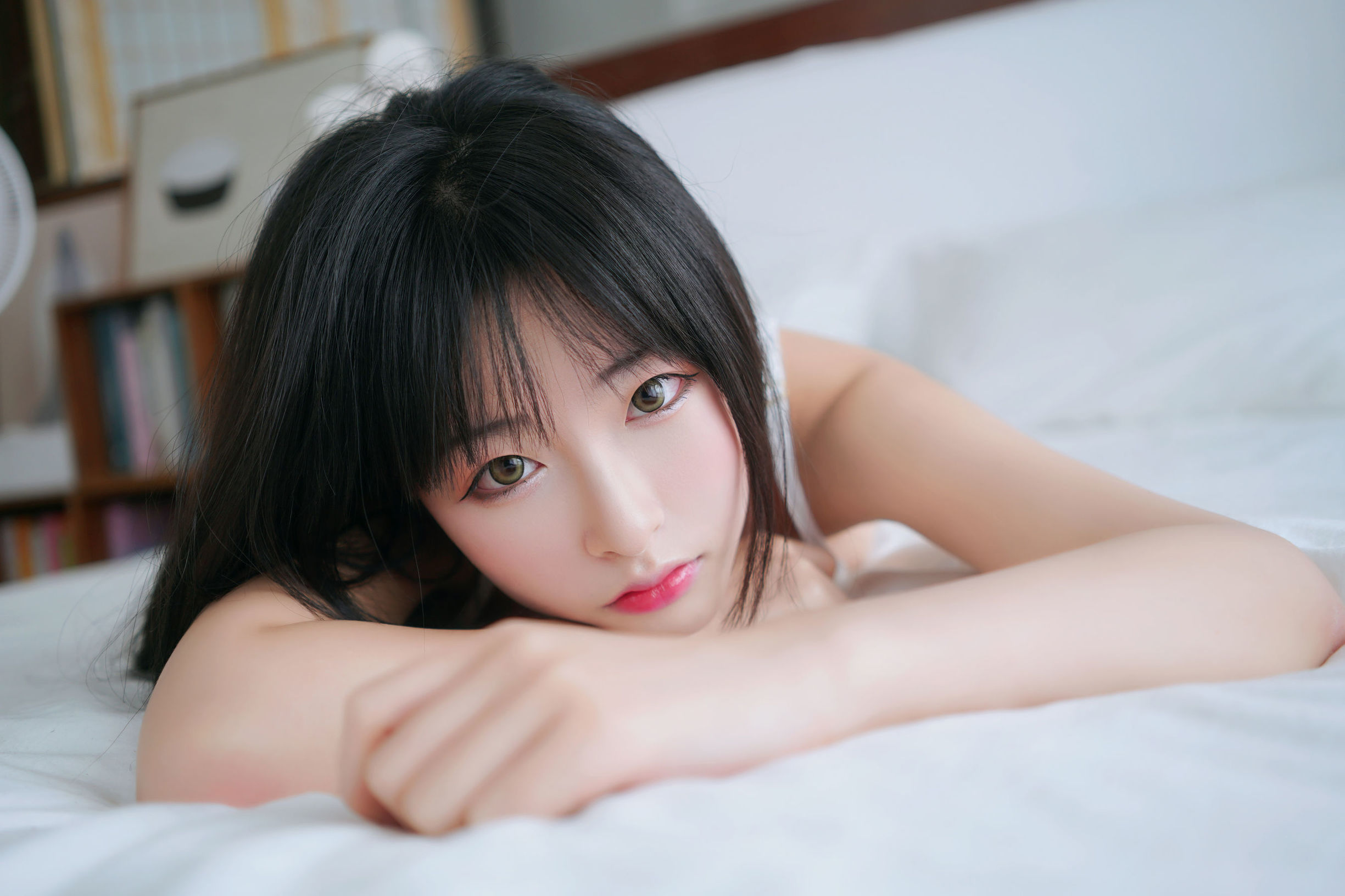 Yuwu Shimizu Yui Mùa Hè Mát Mẻ