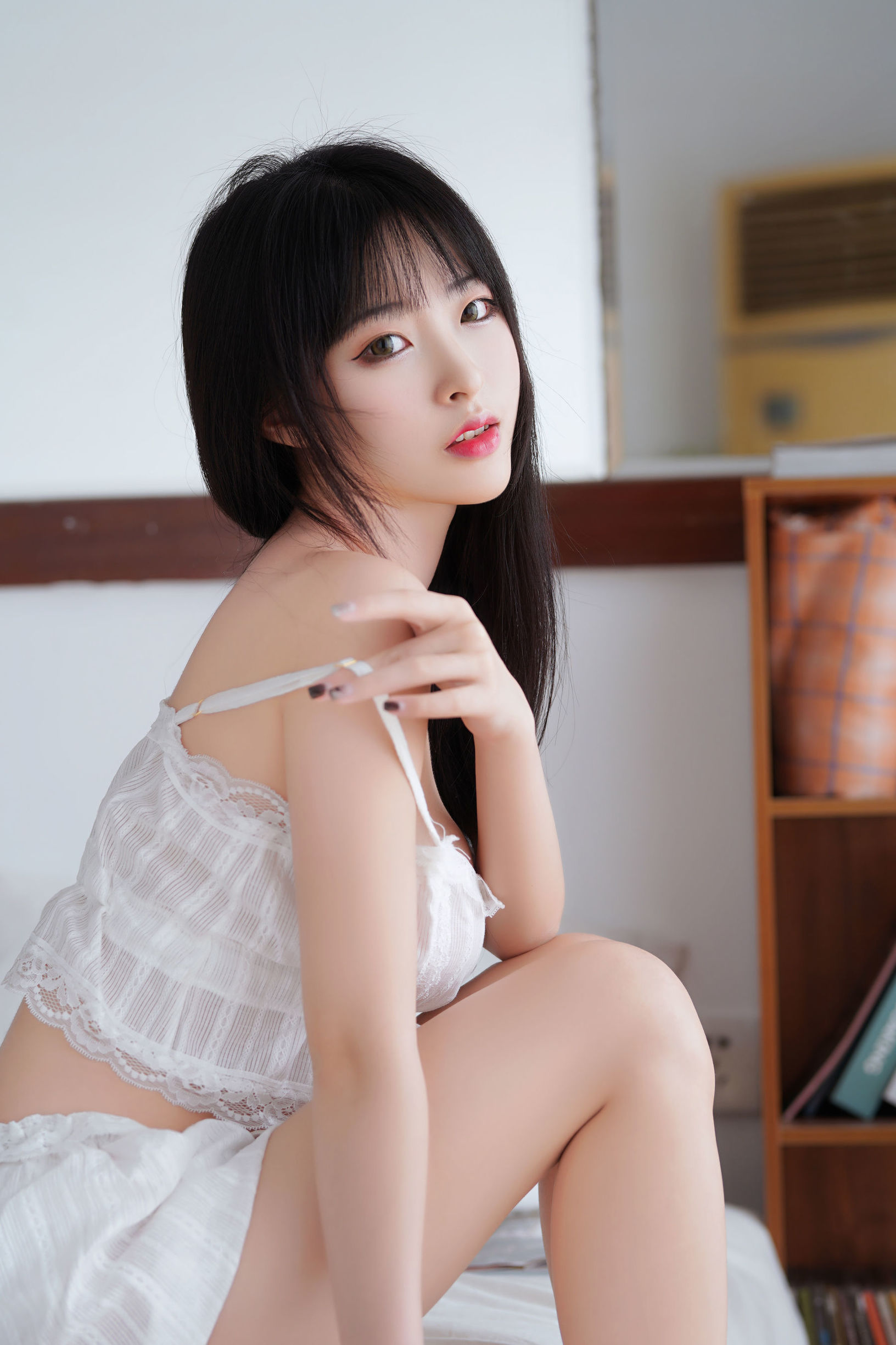 Yuwu Shimizu Yui Mùa Hè Mát Mẻ