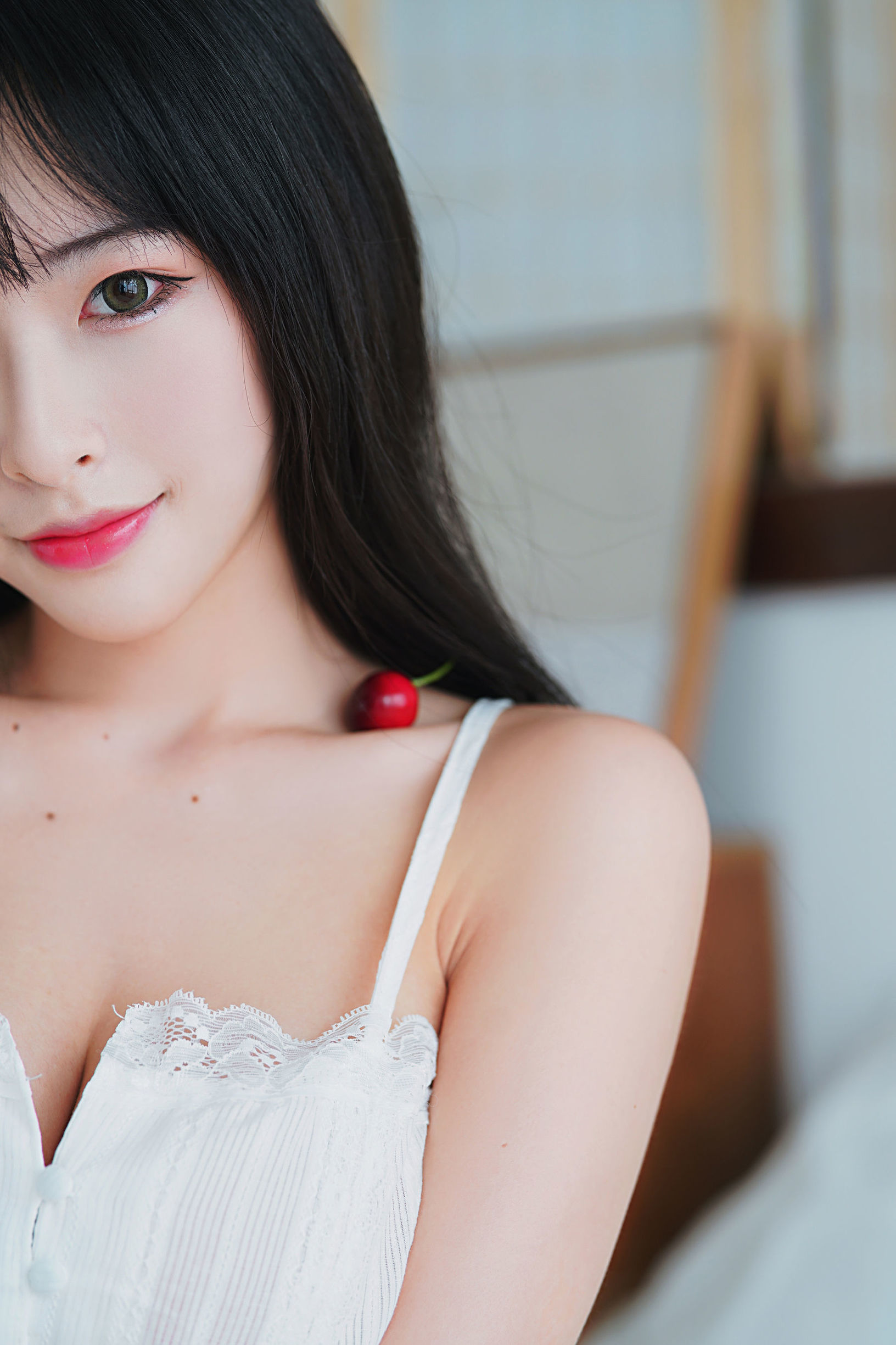 Yuwu Shimizu Yui Mùa Hè Mát Mẻ