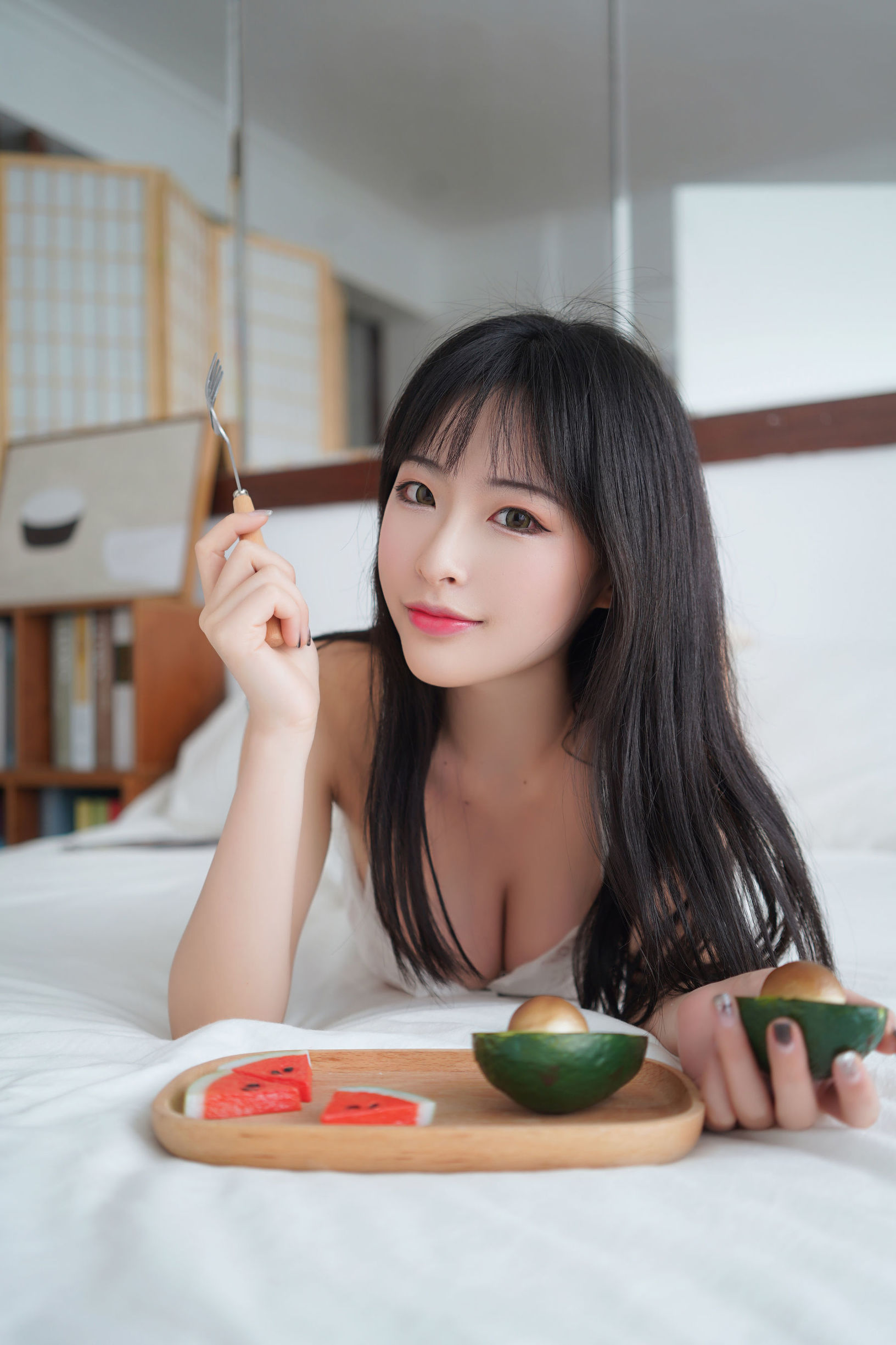Youwu Shimizu Yuno Summer Coolness
