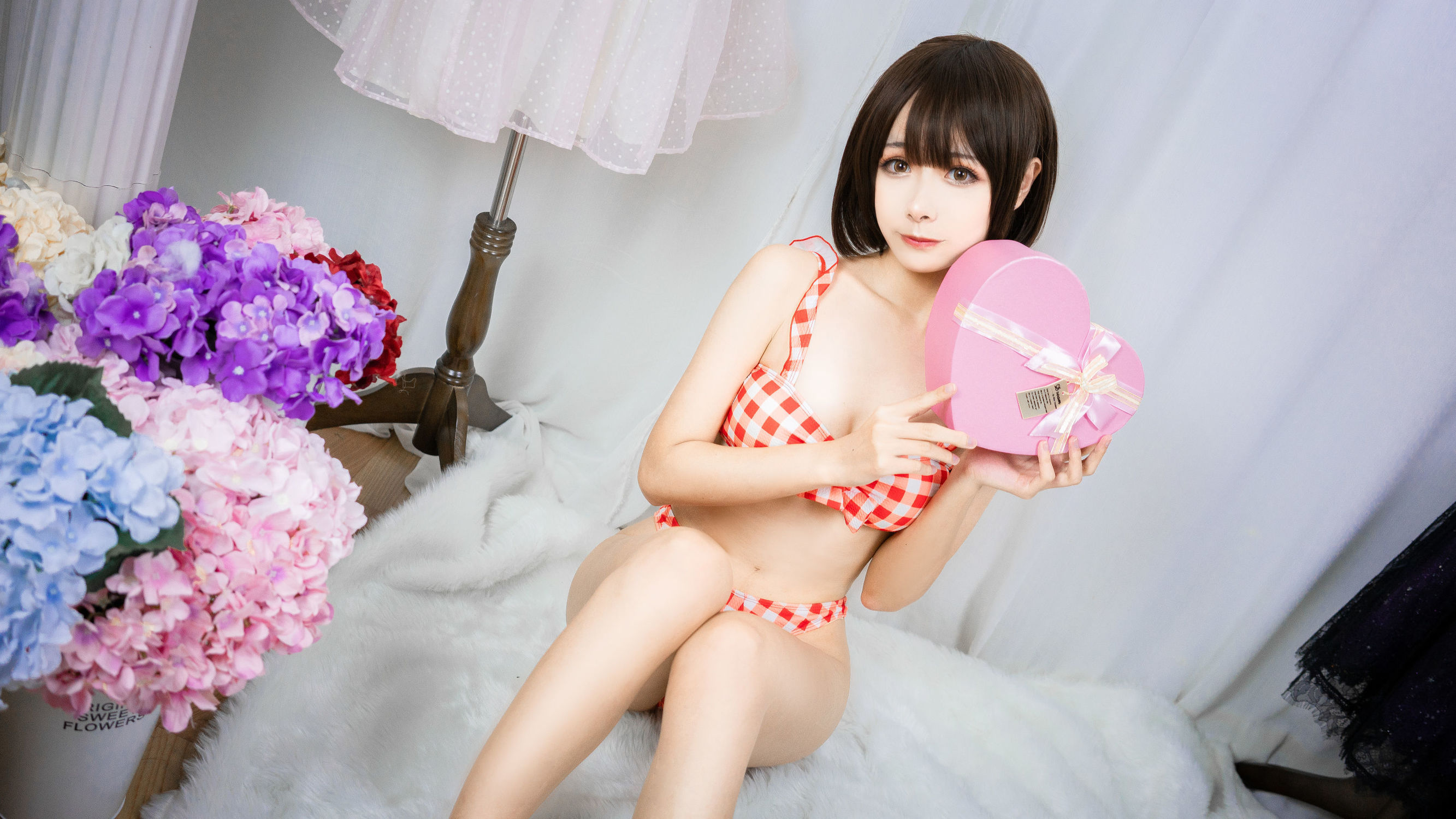 ウェイボーの妹子Momoko葵葵 空音