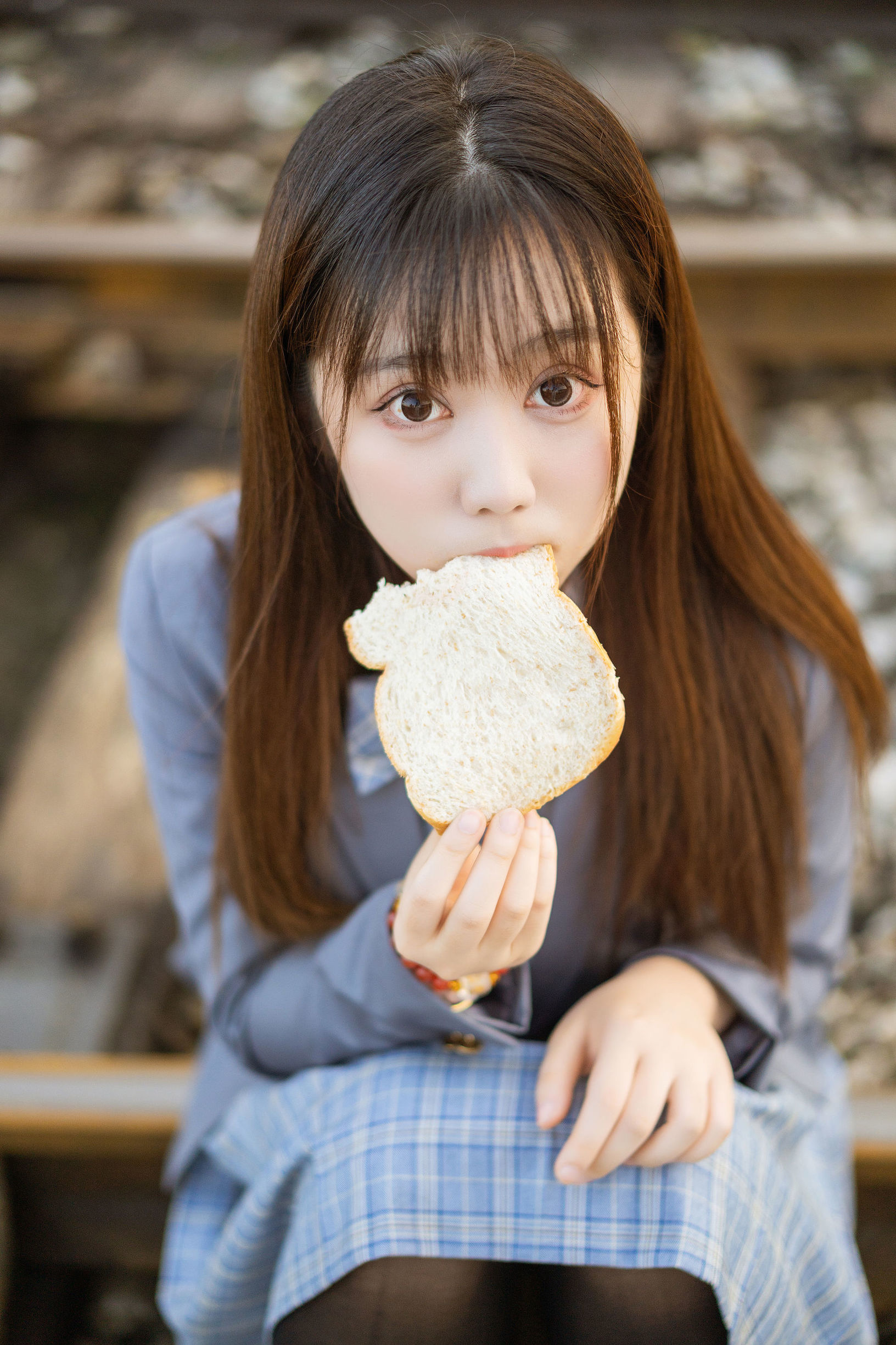 ウェイボー フクリア ジ キョウちゃん 私奔の制服