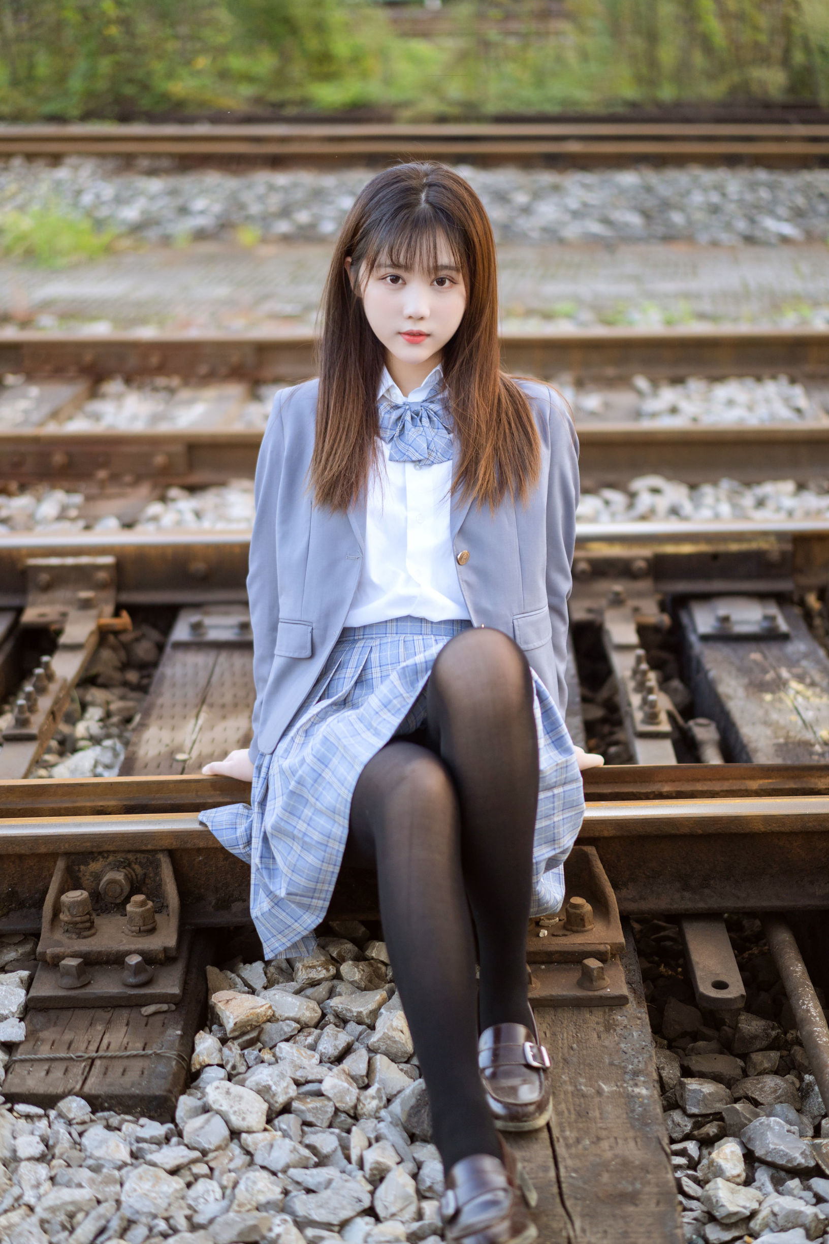 ウェイボー フクリア ジ キョウちゃん 私奔の制服