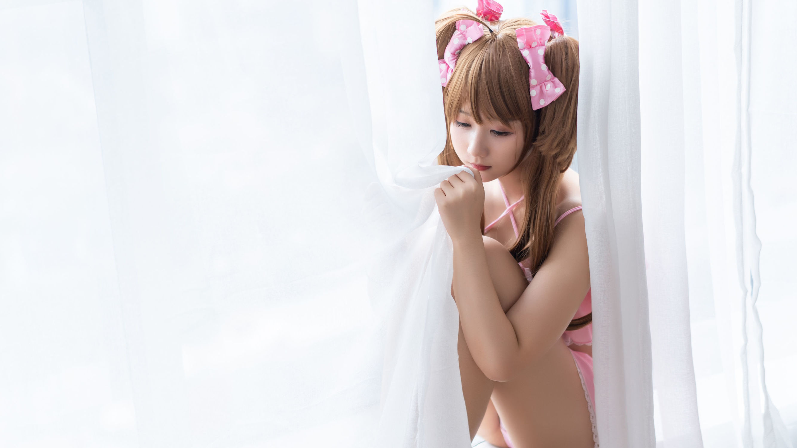 微博福利姬鏡ちゃん 紡