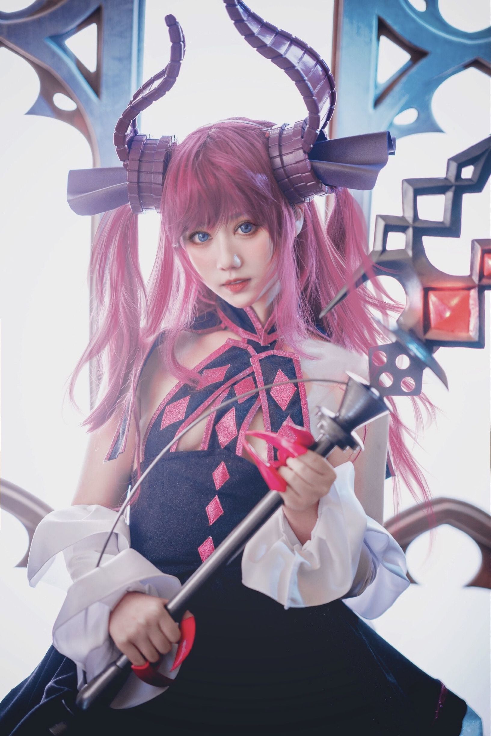 微博福利姬鏡醬 龍娘