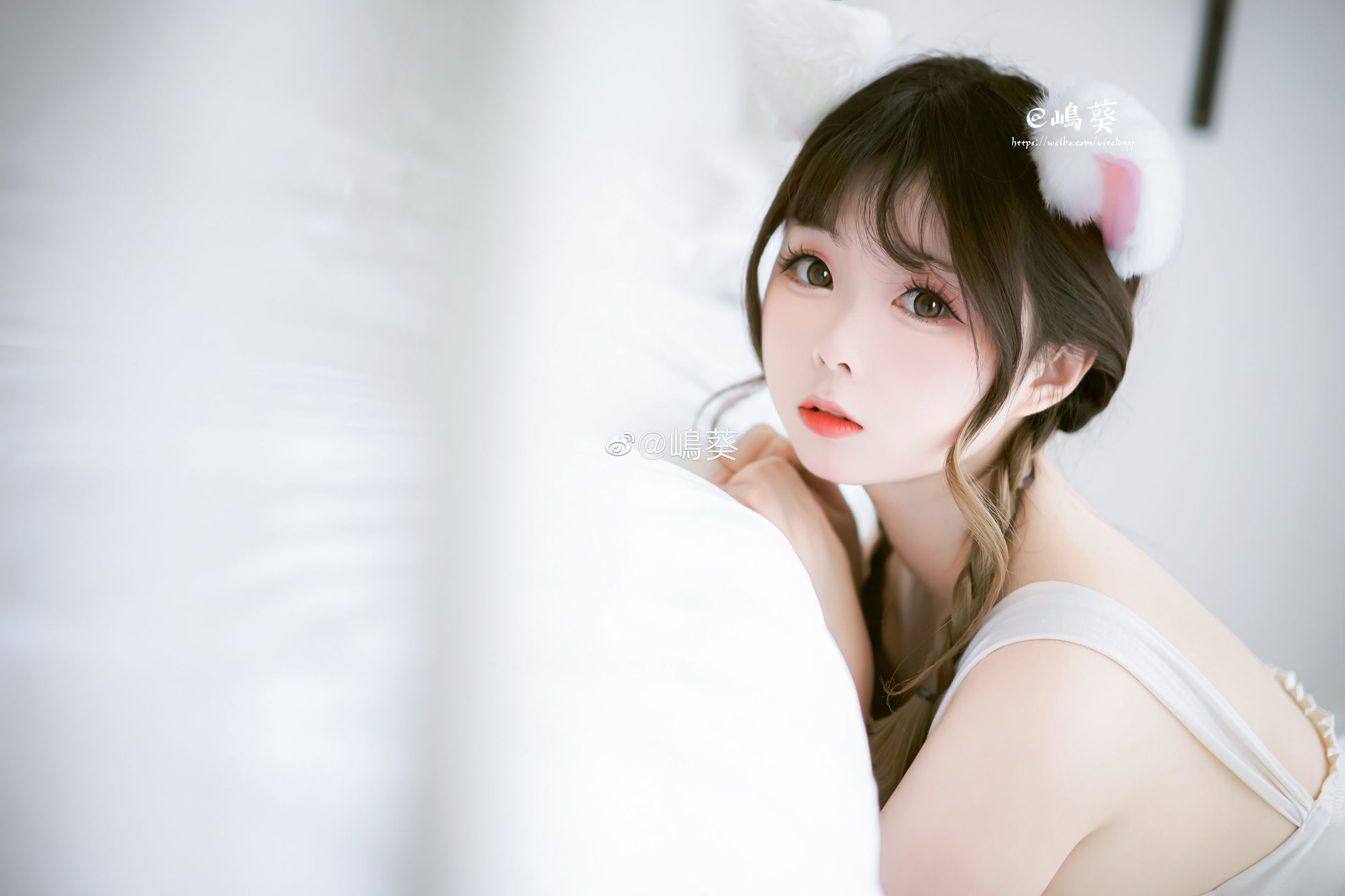 微博美女島葵 喵咪私房寫真